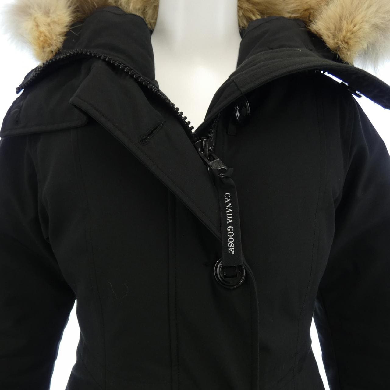 カナダグース CANADA GOOSE 2580LA ROSSCLAIR ロスクレア ダウンコート