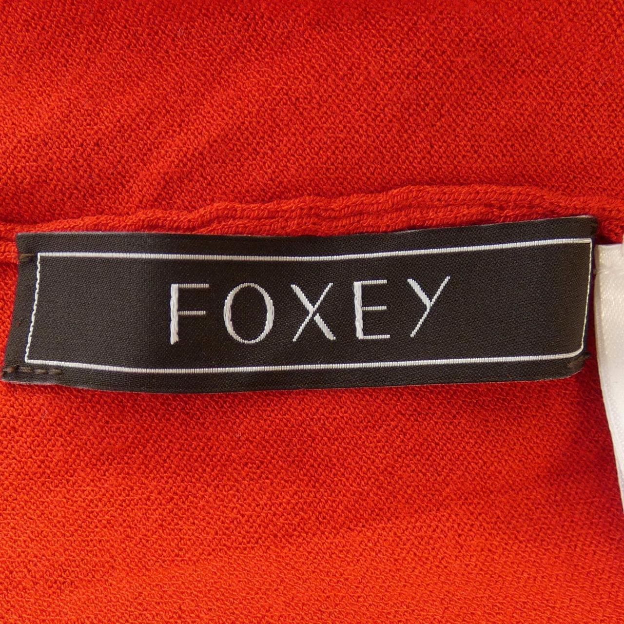 フォクシー FOXEY 35927 カーディガン