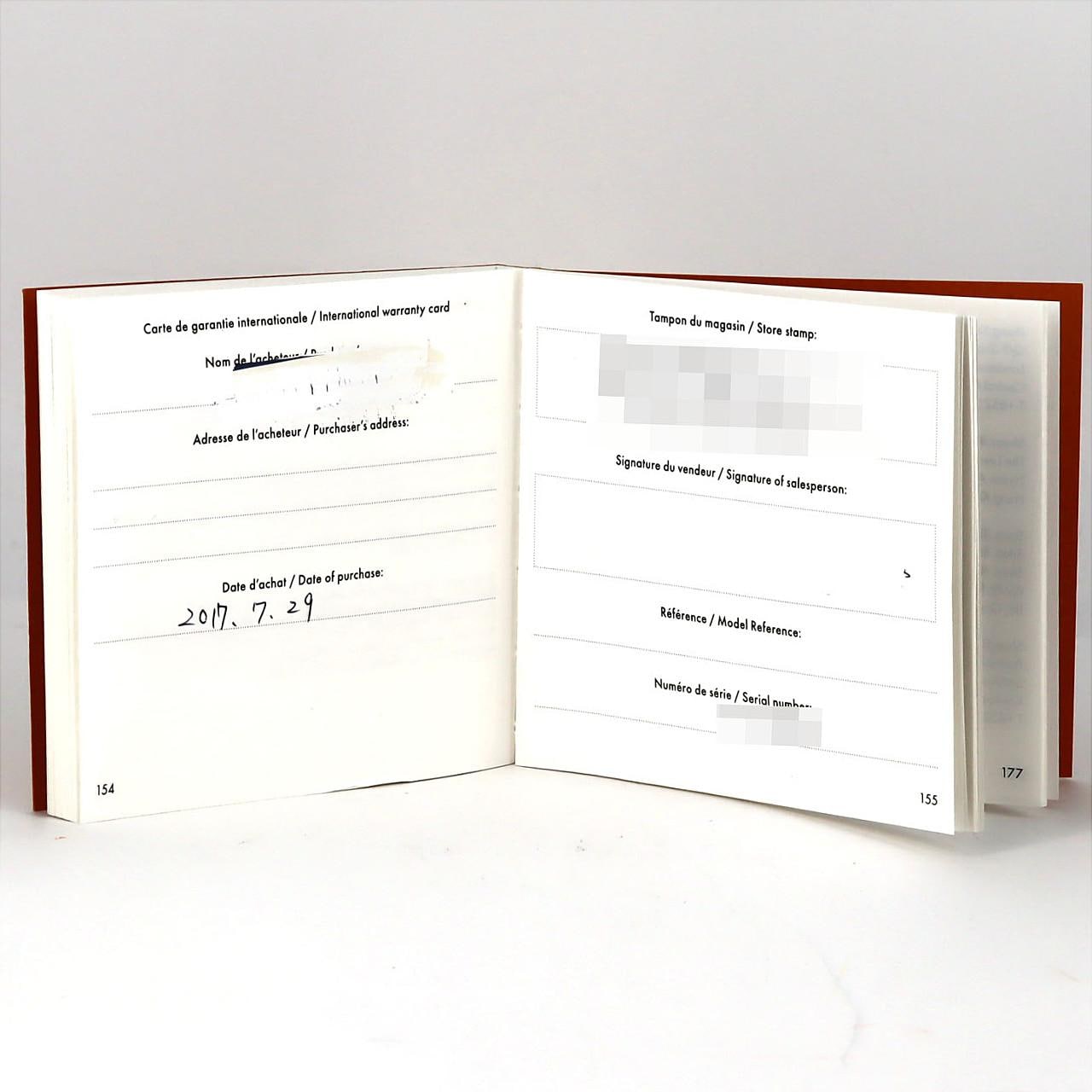 ルイヴィトン タンブールムーンスタークロノ･12P･ラグD Q8H00 SS クォーツ