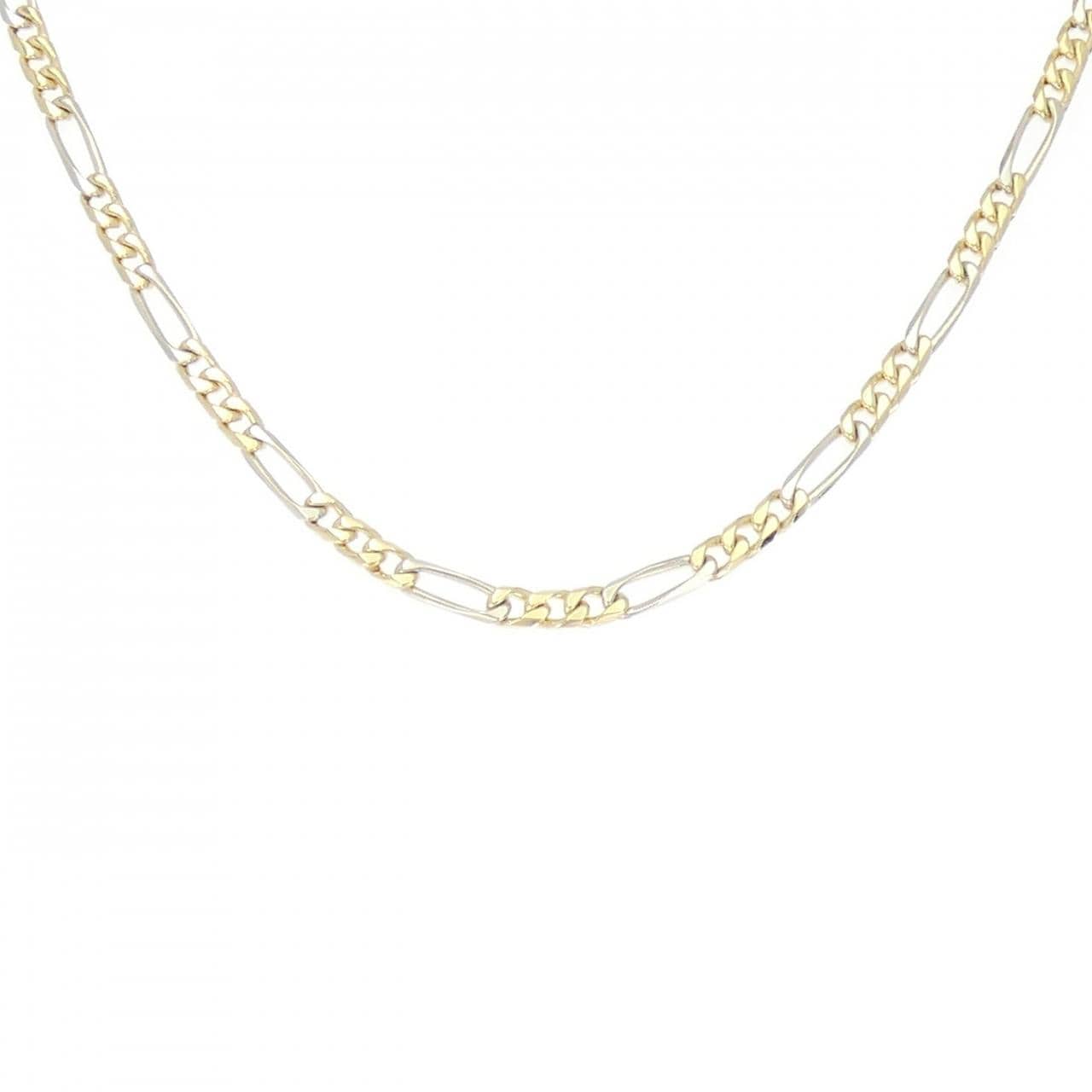 ウノアエレ 750YG/750WG ネックレス