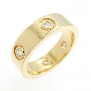 カルティエ ラブ フルダイヤ リング