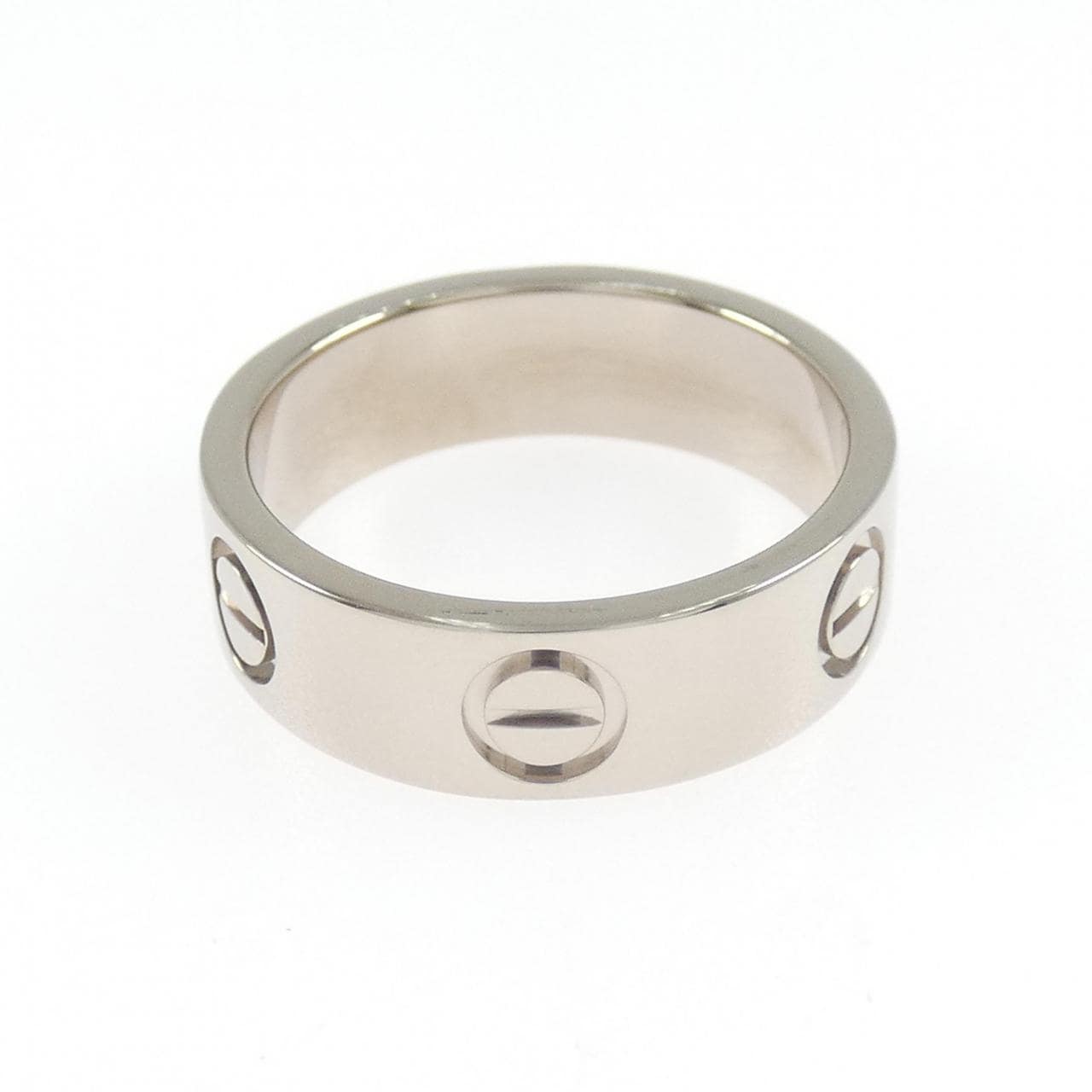 カルティエ ラブ  リング