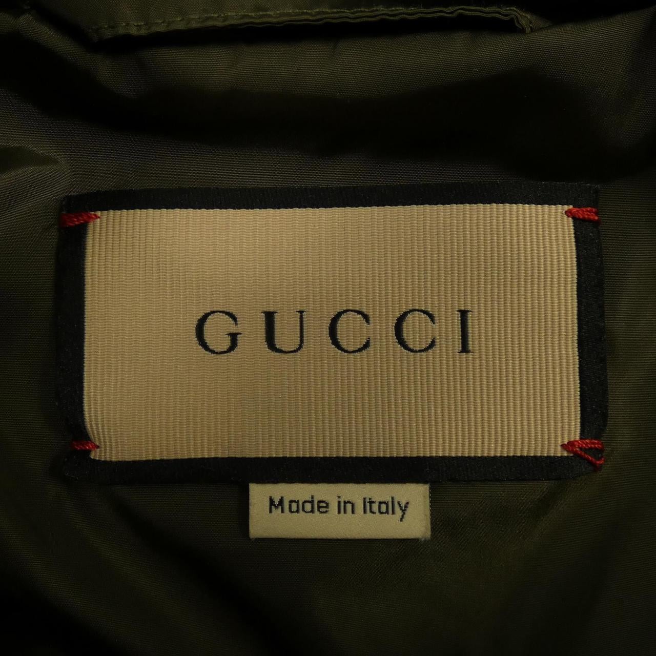 グッチ GUCCI ジャンボGGキャンバスダウンジャケット 698710 Z8A53 ダウンジャケット