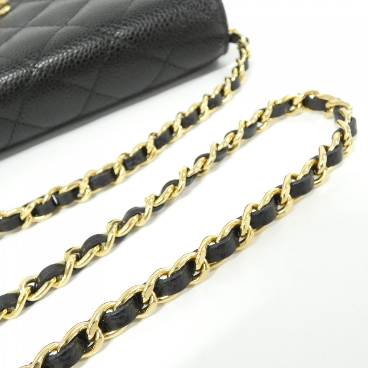 シャネル AP4241 チェーンウォレット