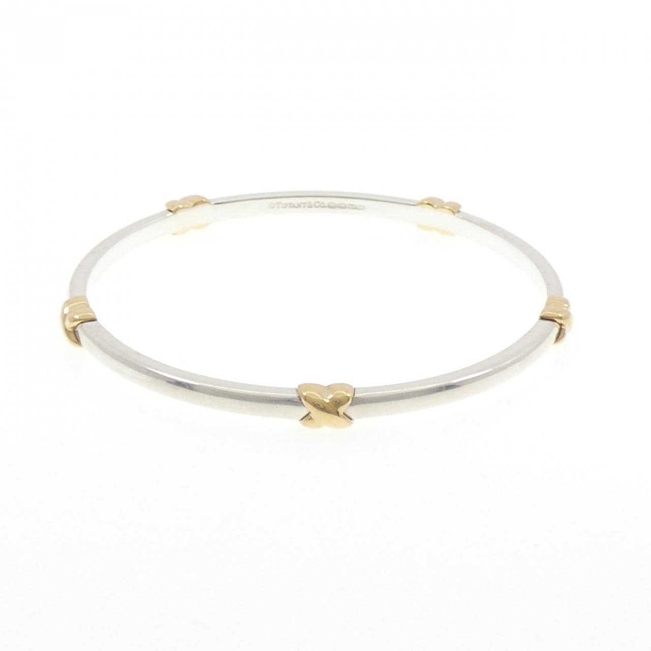 ティファニー シグネチャー バングル