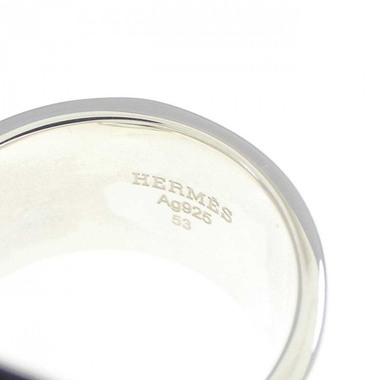 エルメス 925 リング