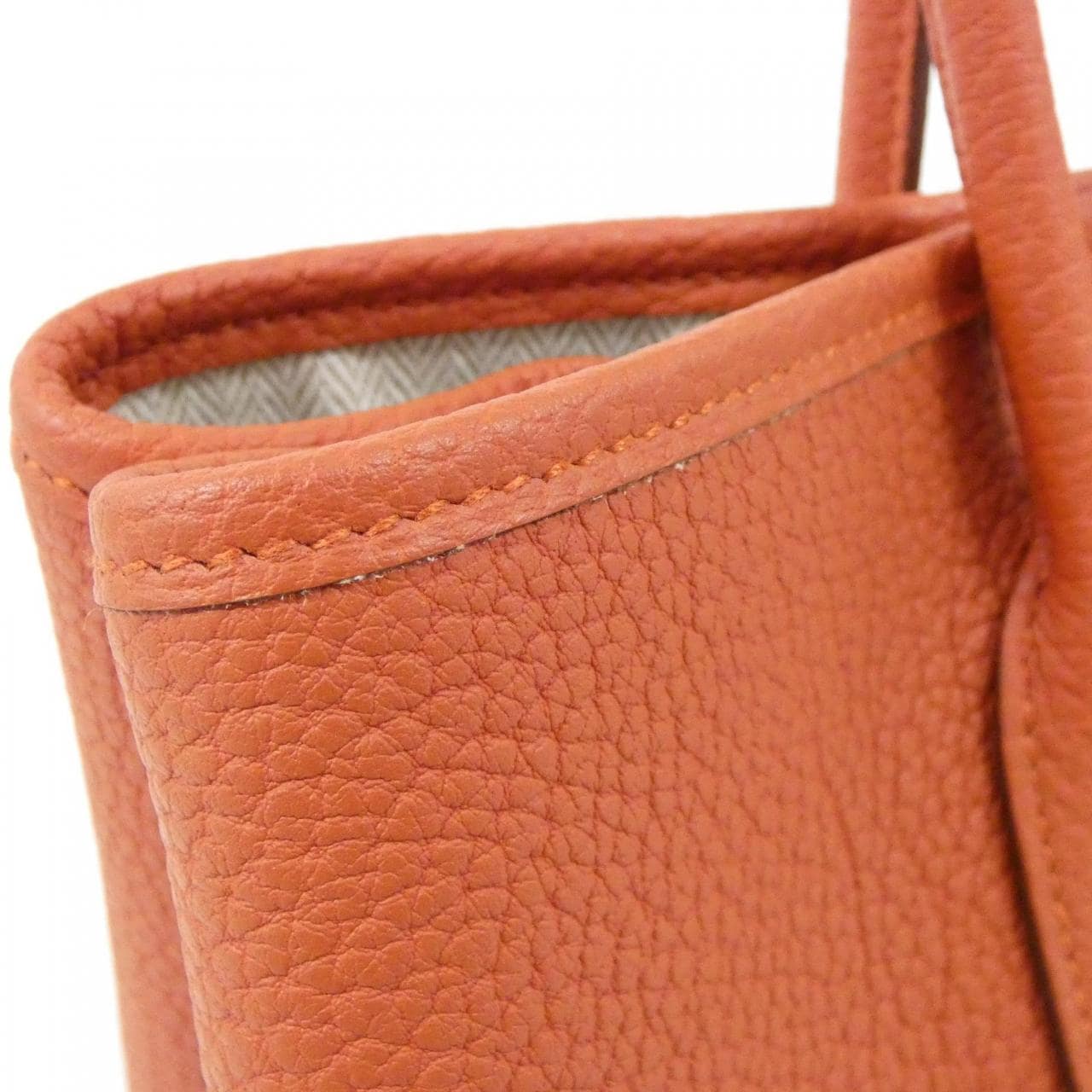 エルメス ガーデン パーティ 30cm 051568CK バッグ