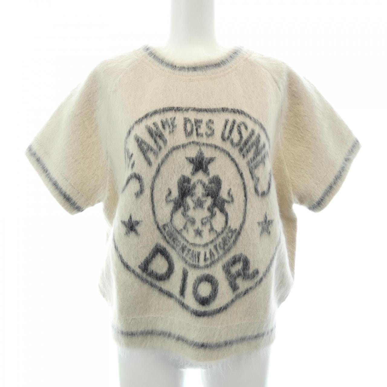 クリスチャンディオール CHRISTIAN DIOR L'UNION FAIT FORCE 244S41AM410 ニット