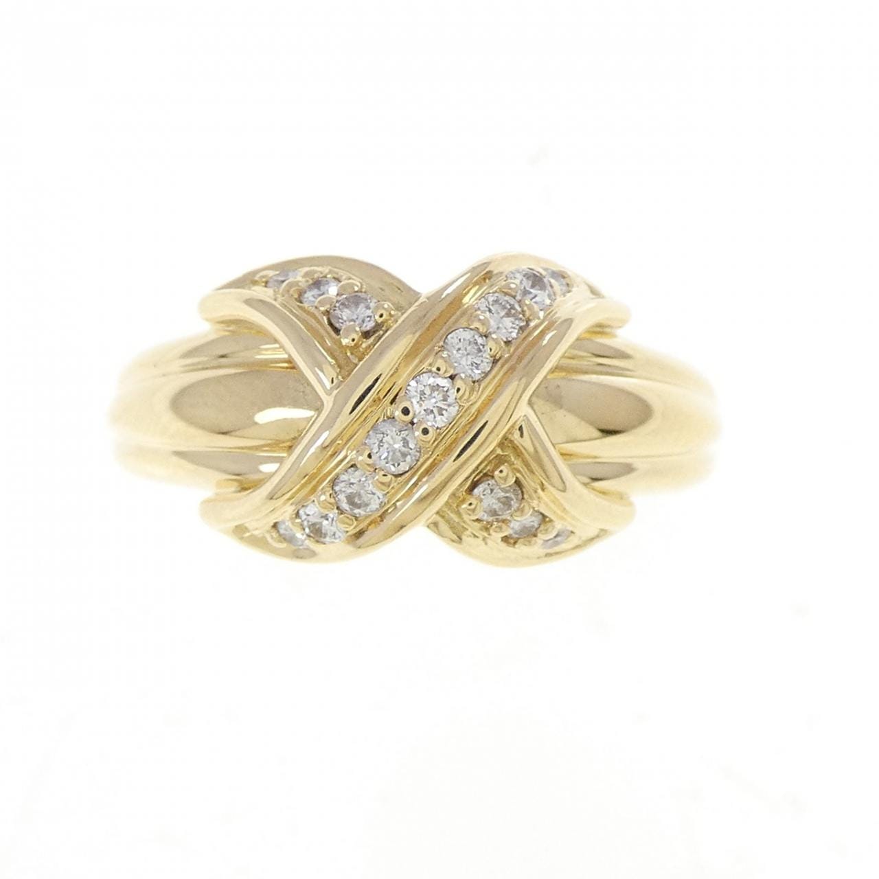 ティファニー シグネチャー リング