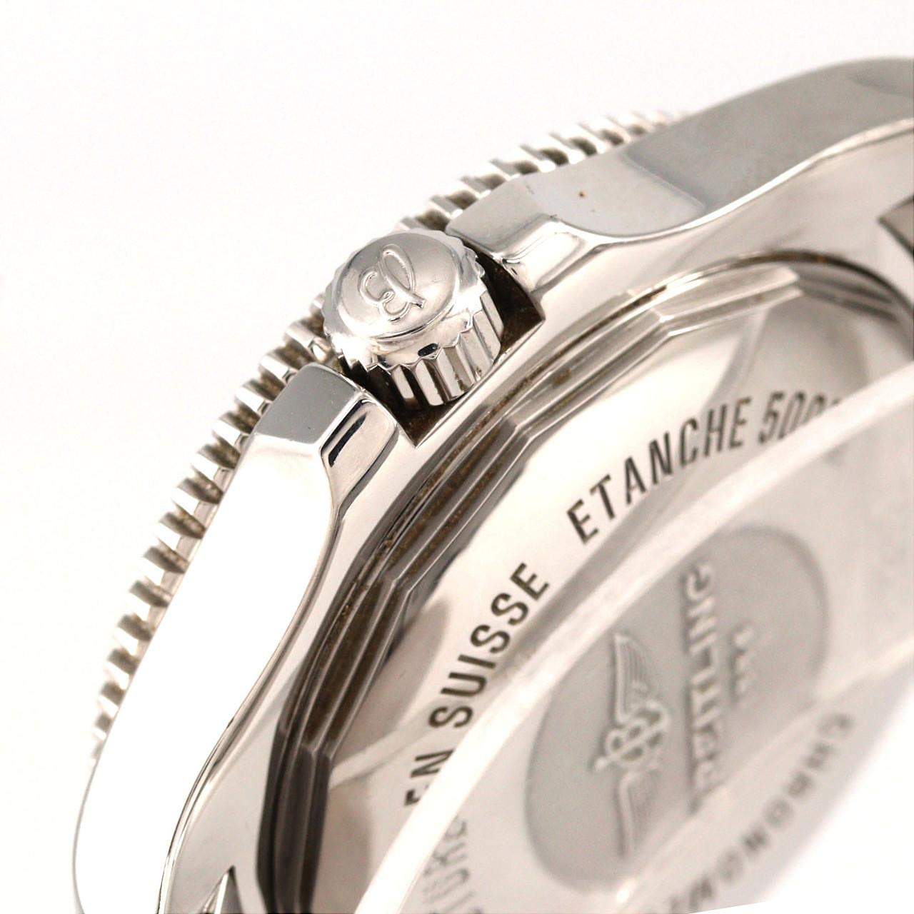 【ノーメンテナンス還元価格】ブライトリング スーパーオーシャンⅡ42 JAPAN LIMITED A17365/A182C57PSS SS 自動巻