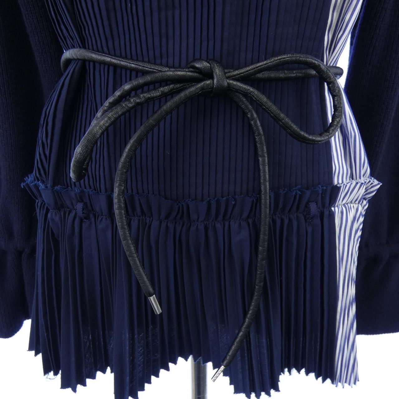 サカイ SACAI 17-03378 ニット