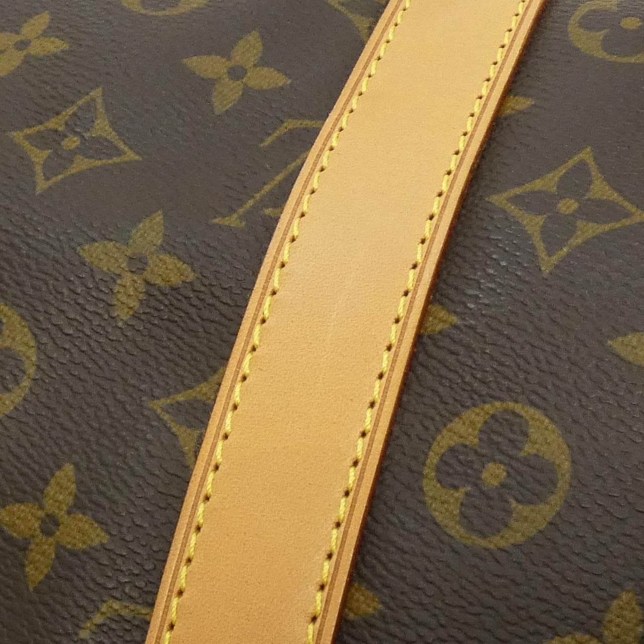 ルイヴィトン モノグラム キーポル バンドリエール 55cm M41414 ボストンバッグ