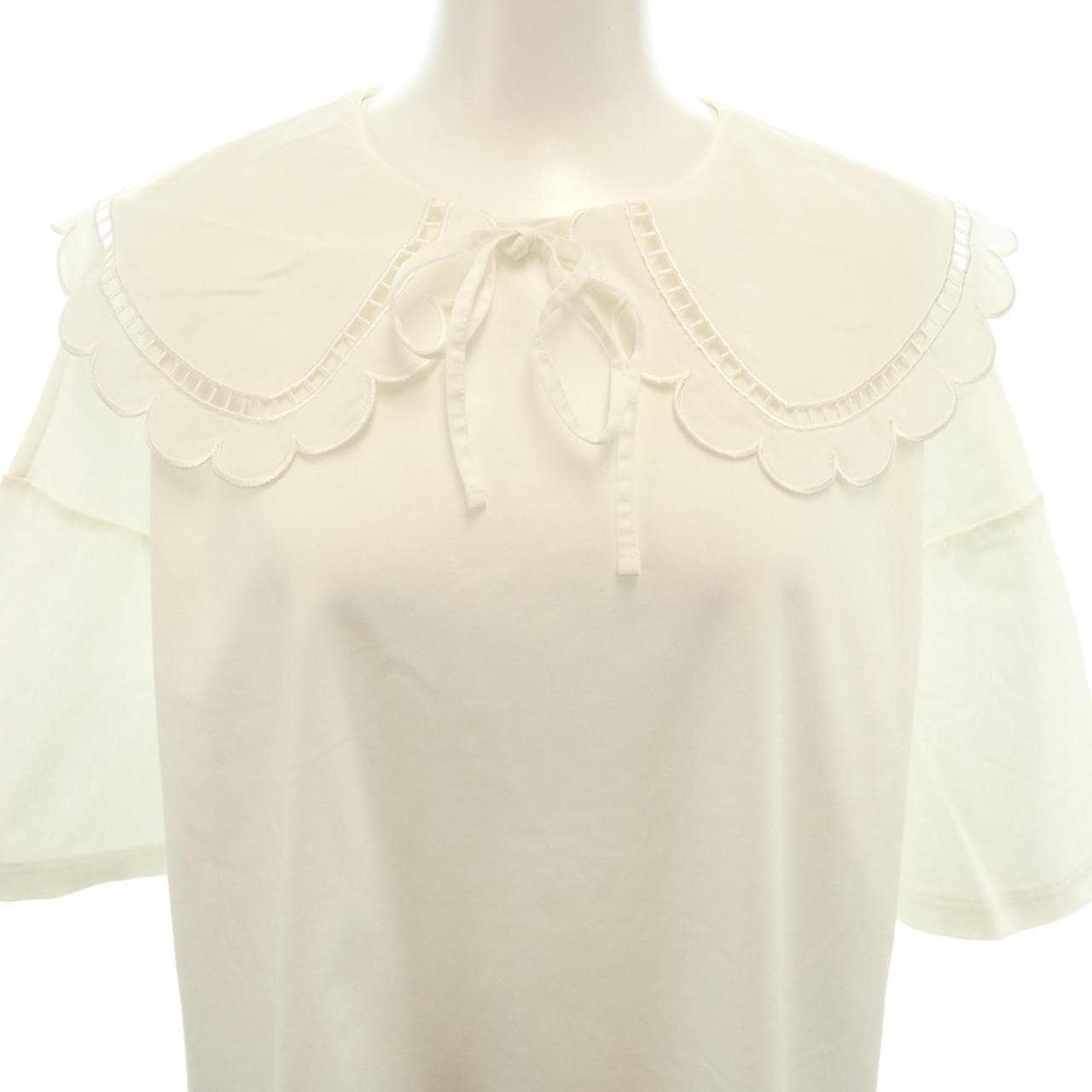 ヨリ yori YR11-23084SM-2 S／Sシャツ