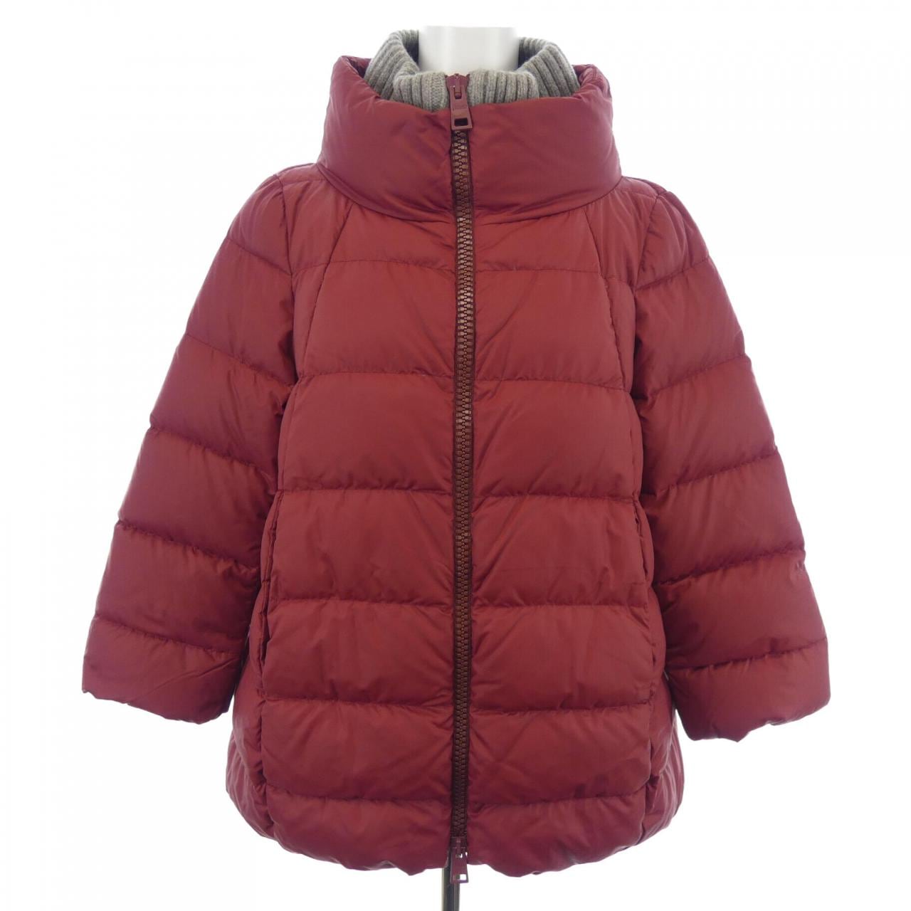 ヘルノ Herno PI0088D ダウンジャケット