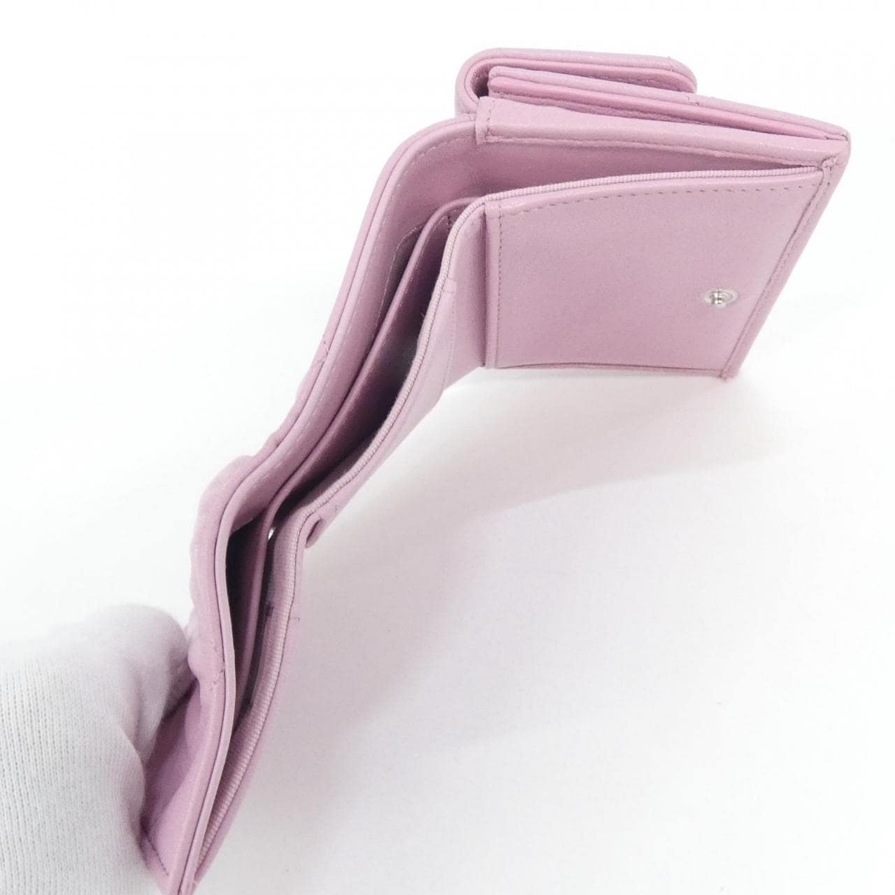 シャネル シャネル19 ライン AP1789 財布