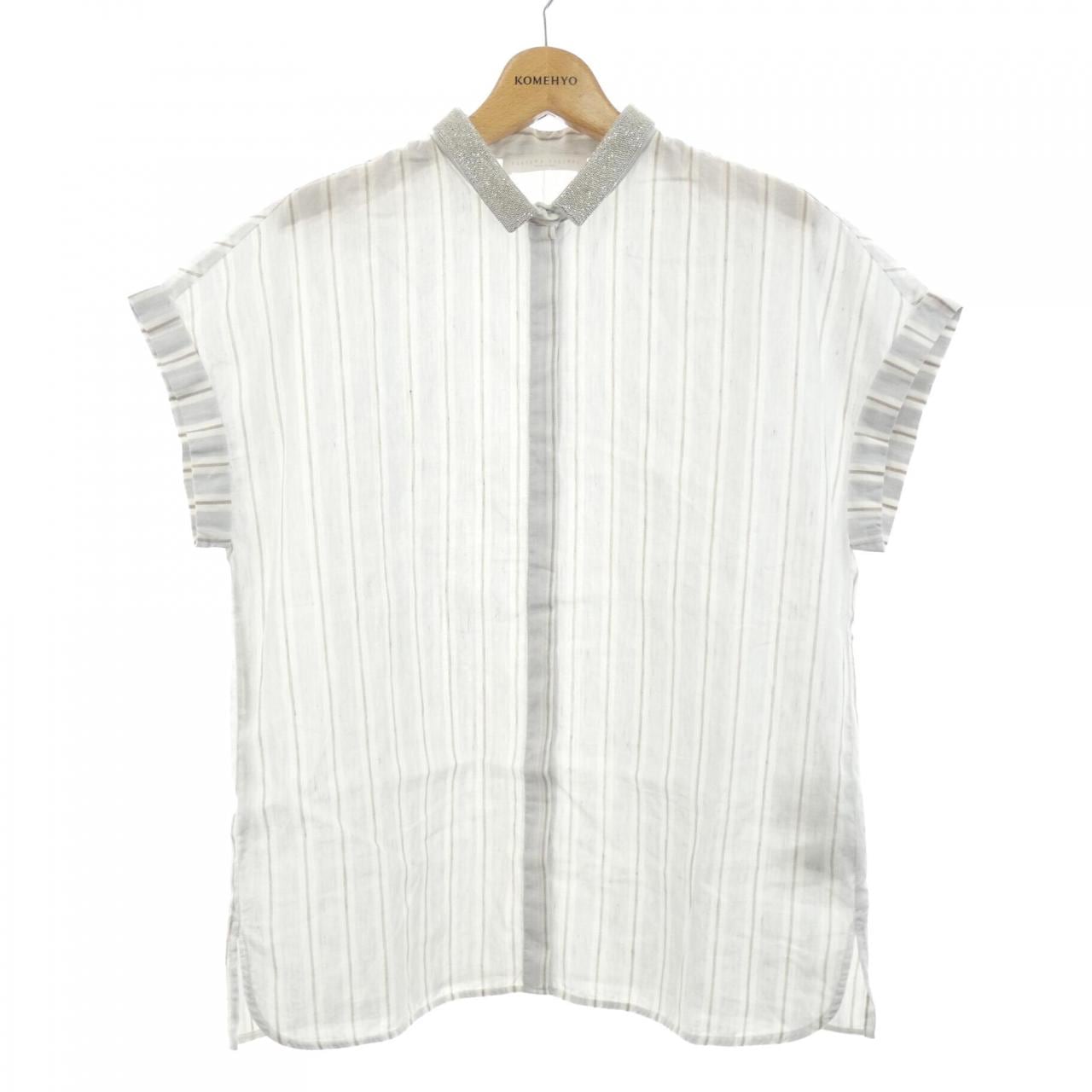 ファビアナフィリッピ FABIANA FILIPPI CAD271W324D253 S／Sシャツ