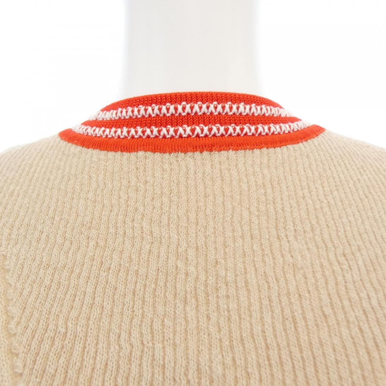 マメクロゴウチ Mame Kurogouchi MM18SS-KN035 ニット