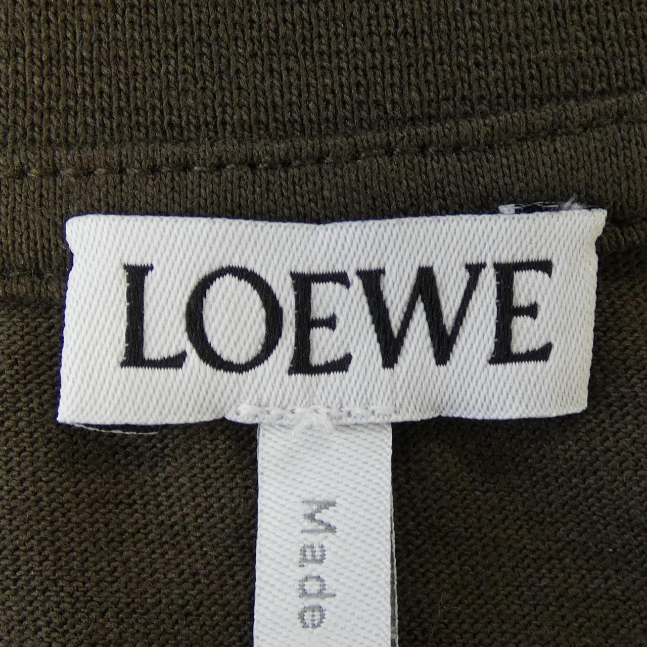 ロエベ LOEWE ボクシーフィット アナグラム ANAGRAM S359Y22X58 Tシャツ