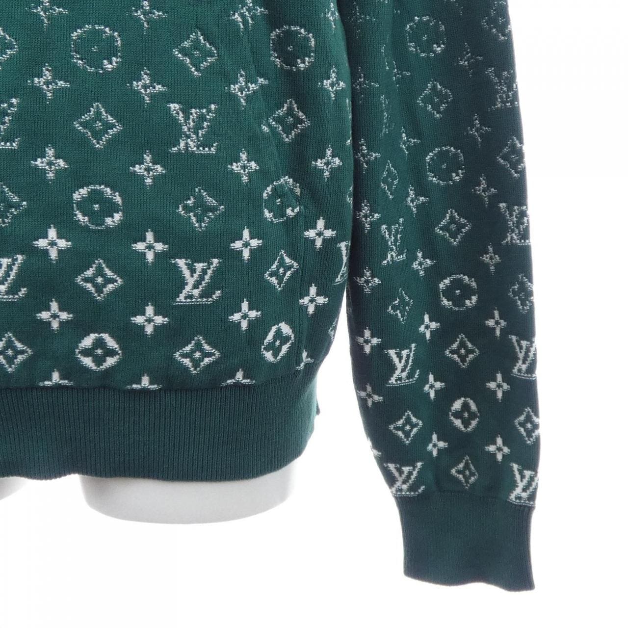 ルイヴィトン LOUIS VUITTON モノグラムグラディエントフーディ HNN45WUSO パーカー