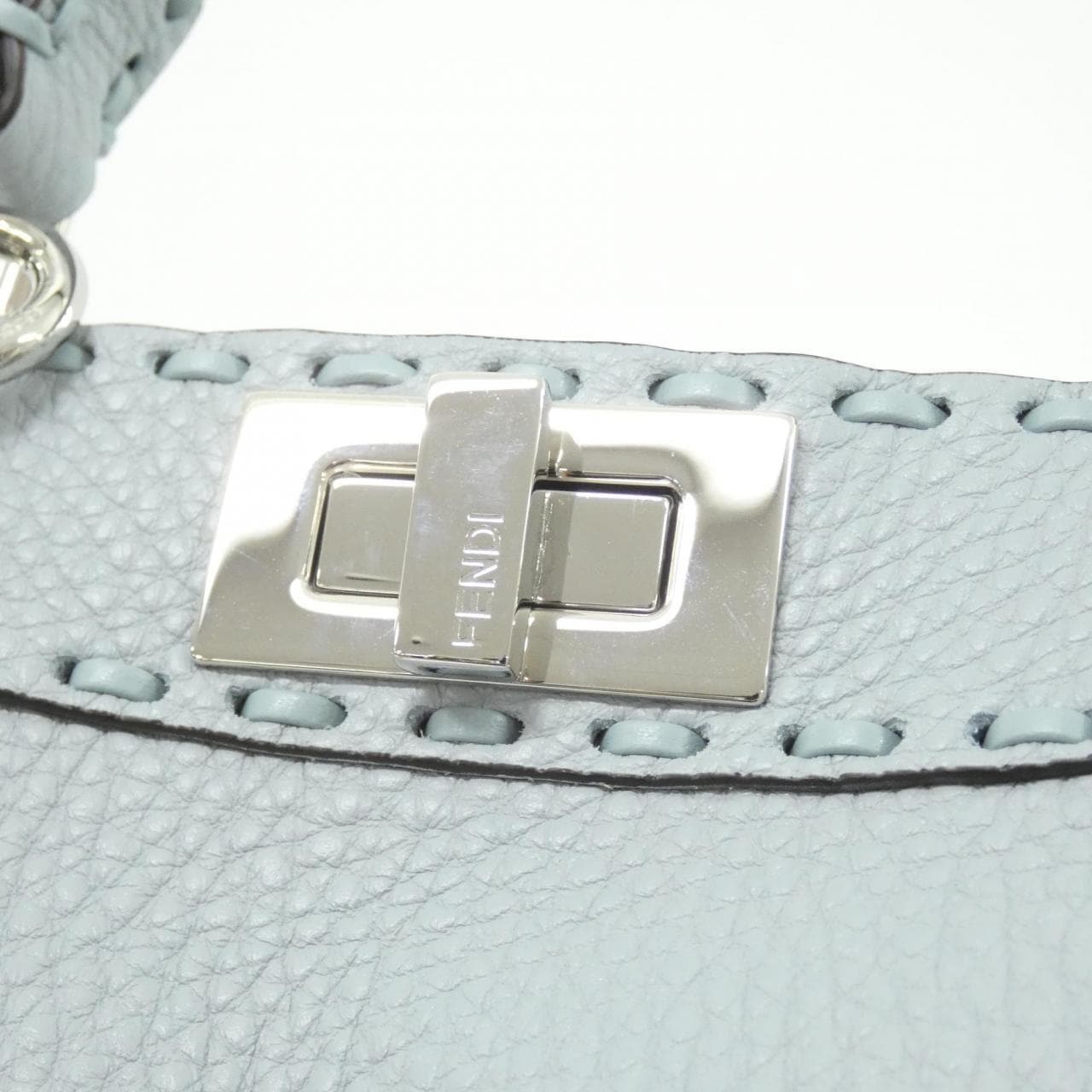 フェンディ SELLERIA ピーカブー アイ シー ユー スモール 8BN327 ARBB バッグ
