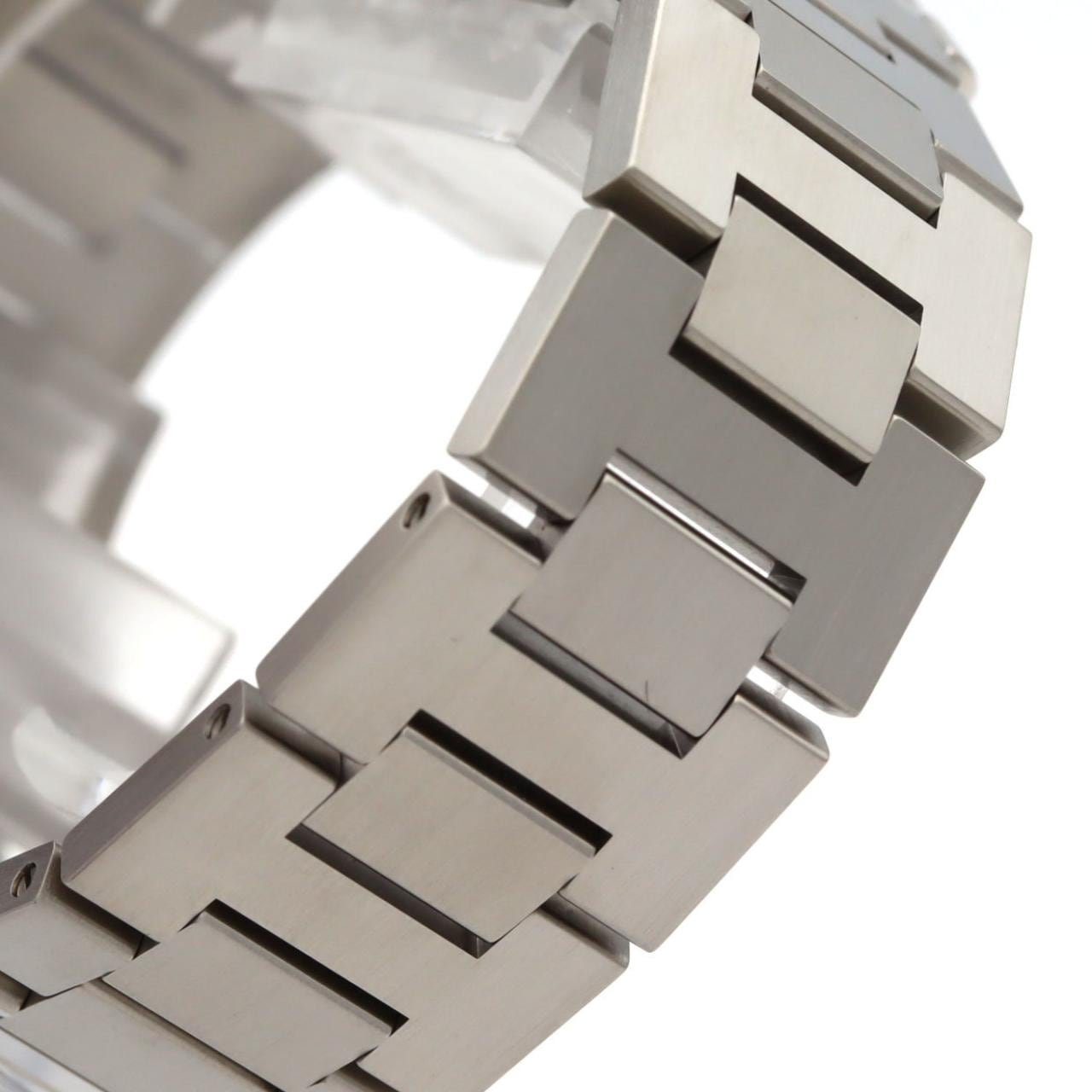 カルティエ パシャC GMT W31029M7 SS 自動巻