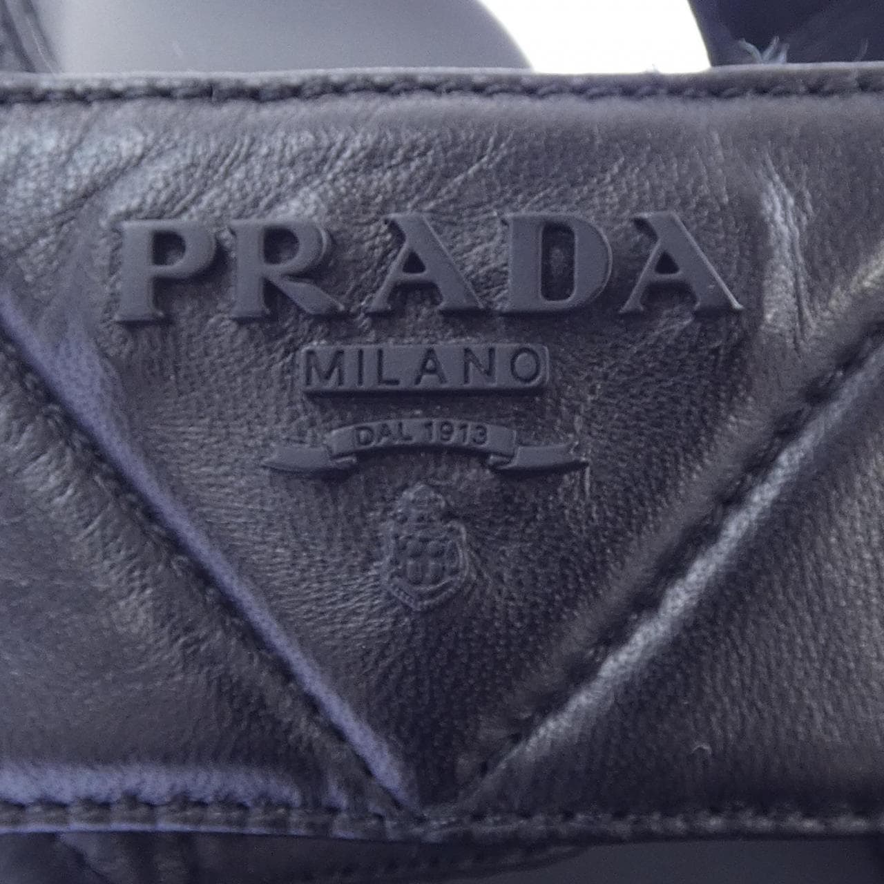プラダ PRADA モノリス 1X439N サンダル