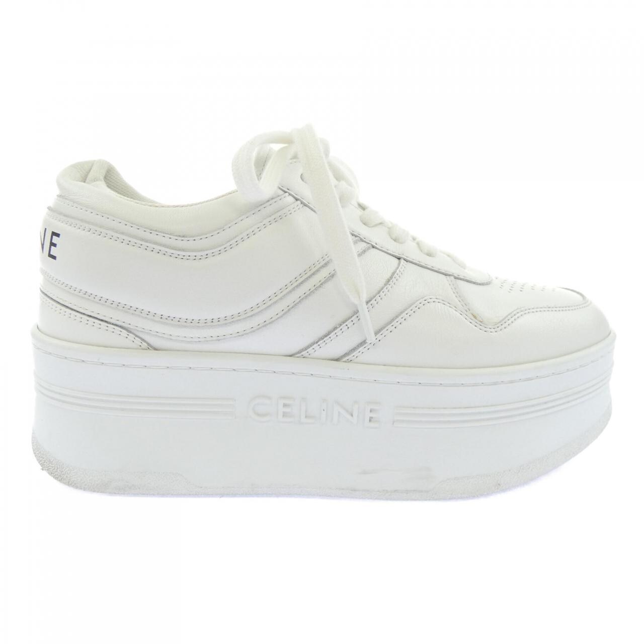 セリーヌ CELINE ブロックスニーカー 346163338C スニーカー