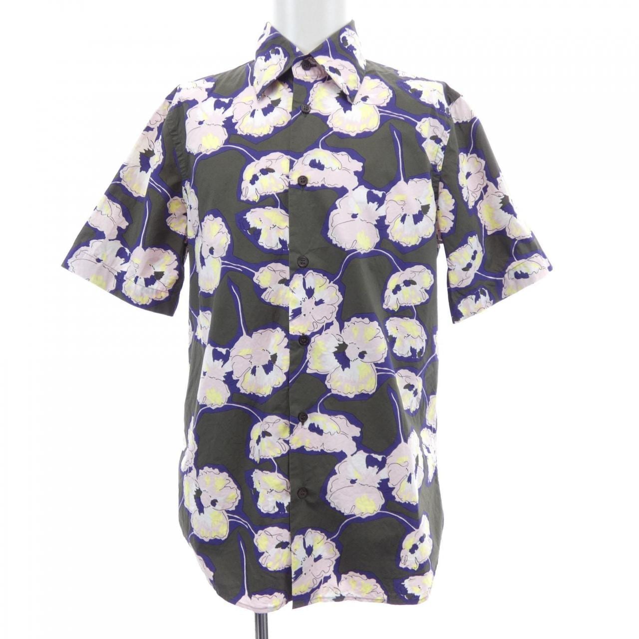 マルニ MARNI M05DL0069 S／Sシャツ