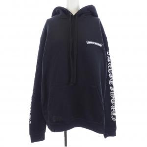 クロムハーツ CHROME HEARTS スクロールラベル 408152701******461 パーカー