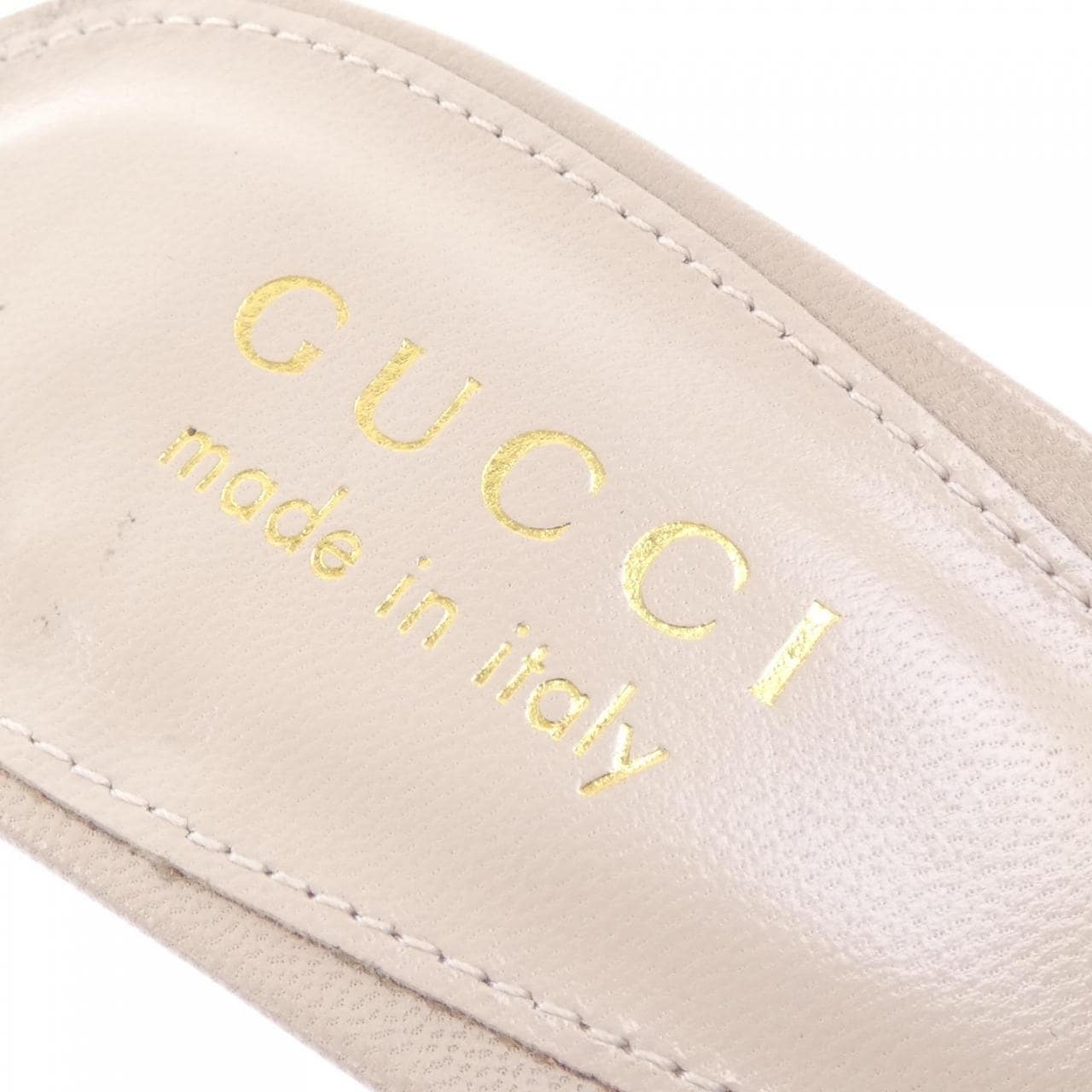 グッチ GUCCI スリングバック 782832 パンプス