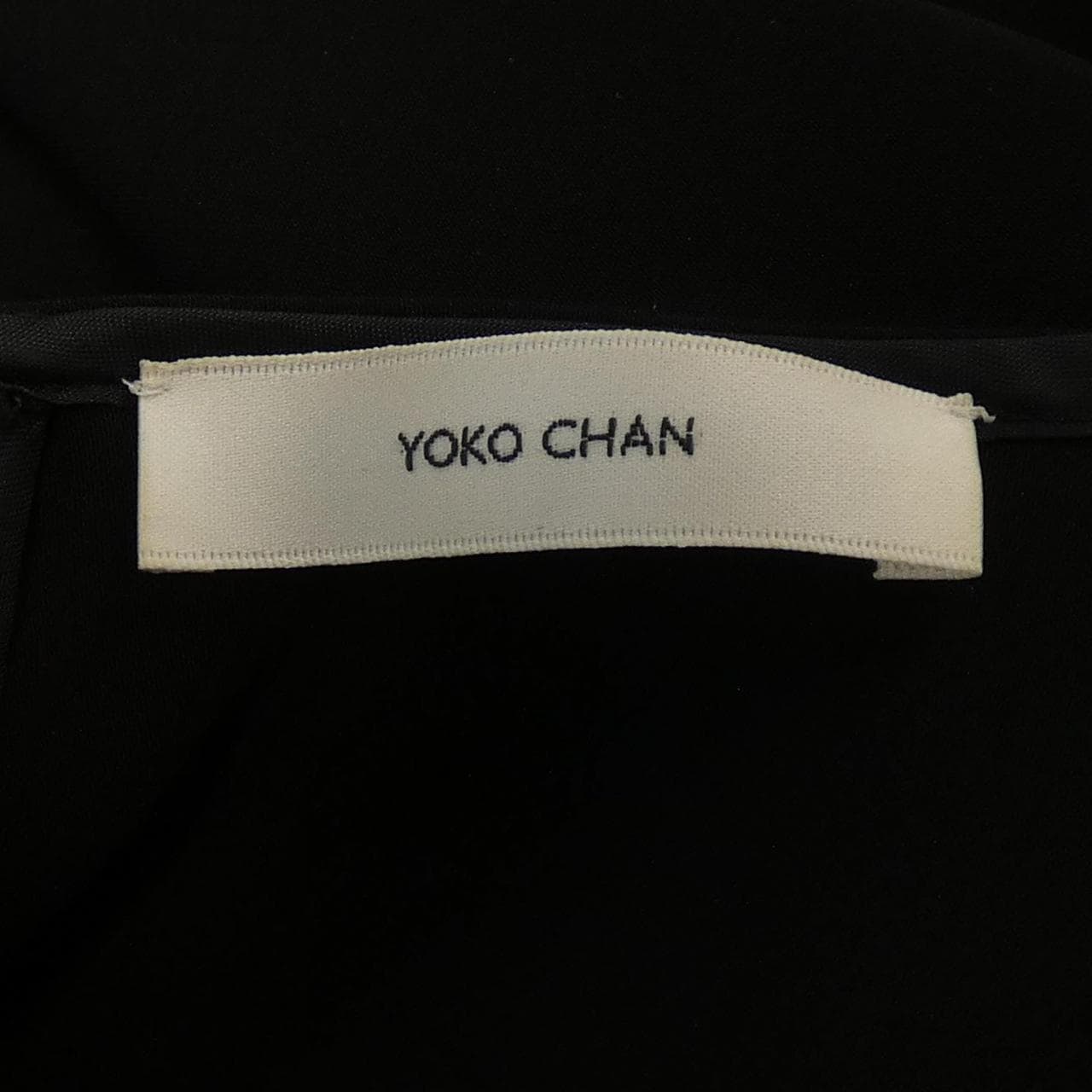 YOKO CHAN tunic