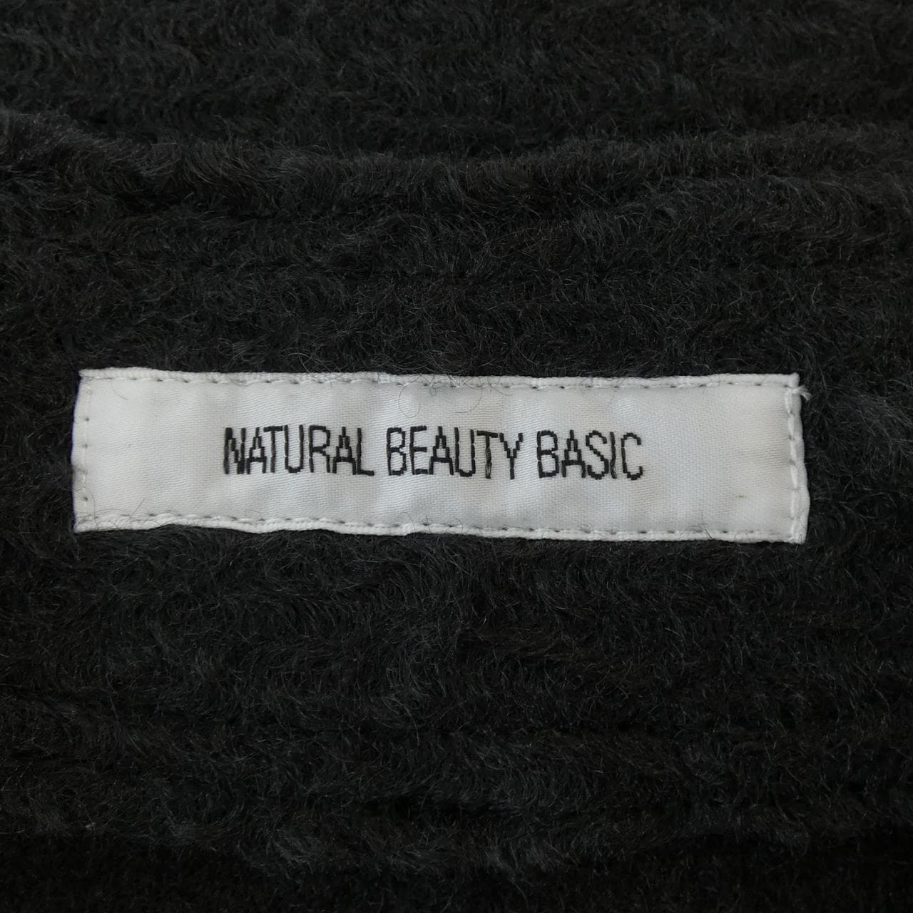ナチュラルビューティーベーシック NATURAL BEAUTY BASIC ジャケット
