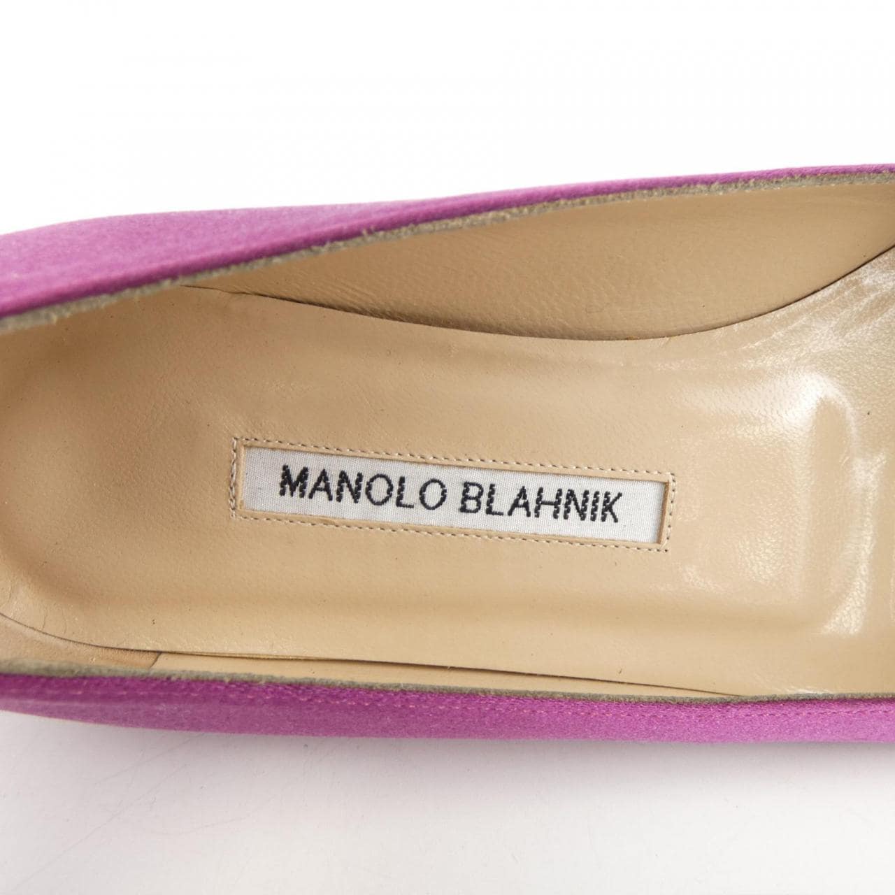 MANOLO BLAHNIK鞋
