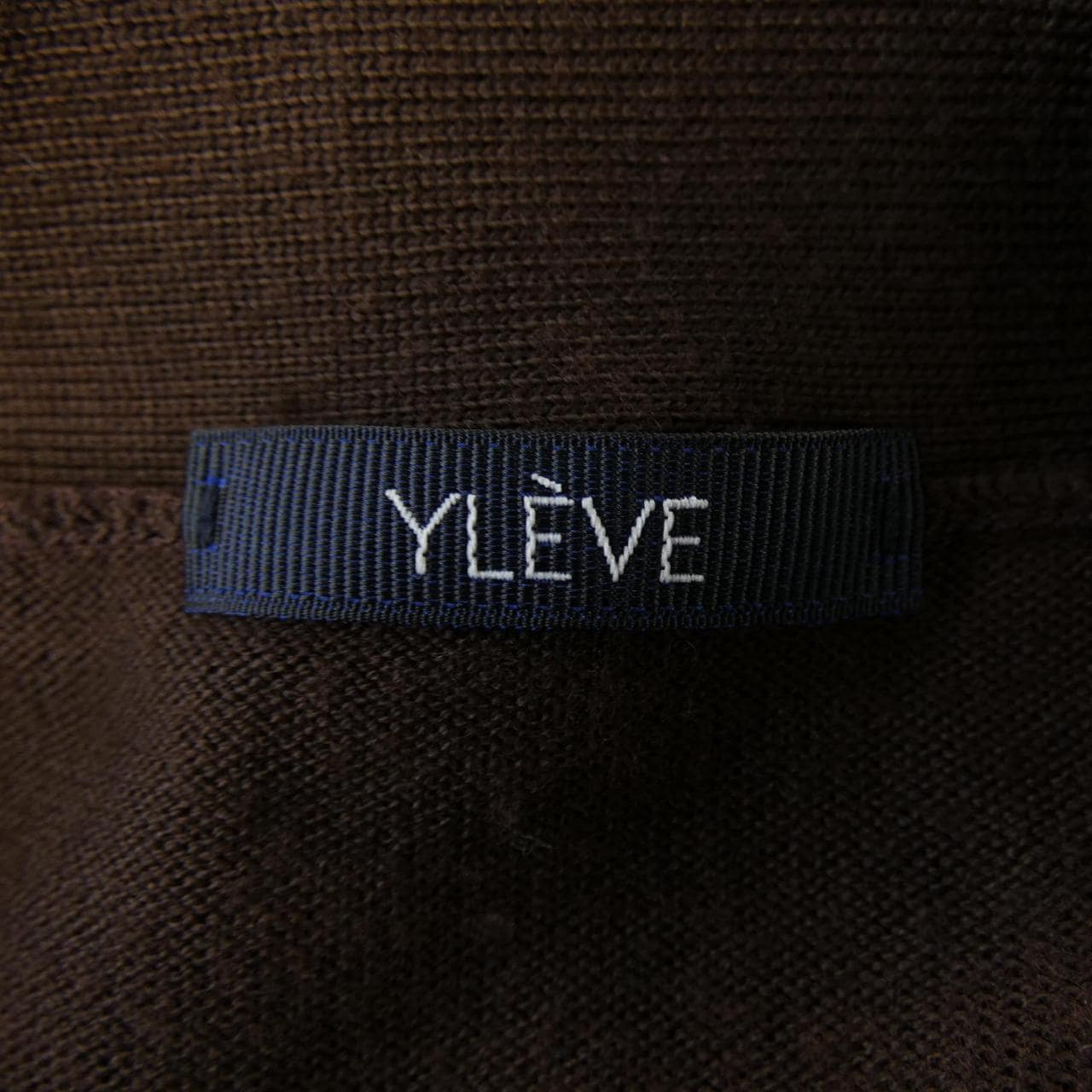 イレーヴ YLEVE カーディガン