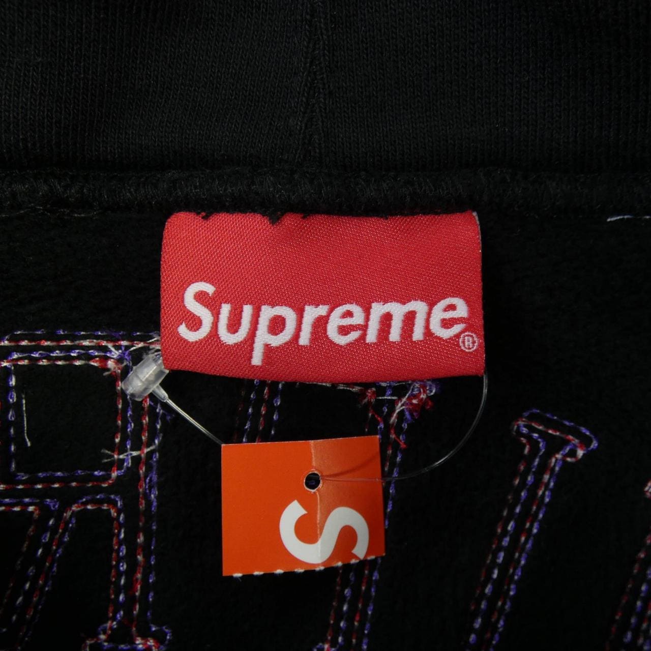 シュプリーム SUPREME MULTI LOGO HOODED SW パーカー