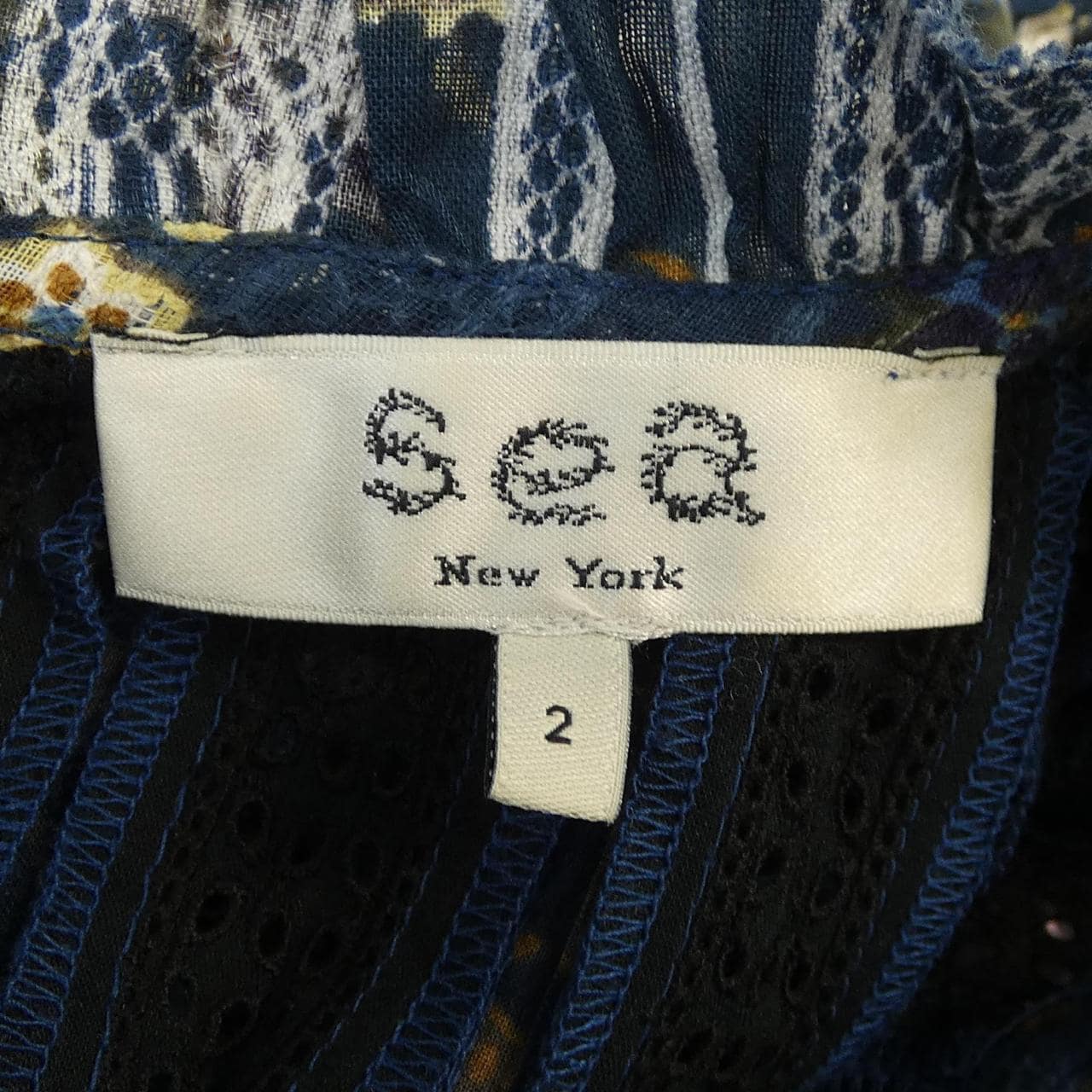シーニューヨーク SEA NEWYORK ワンピース