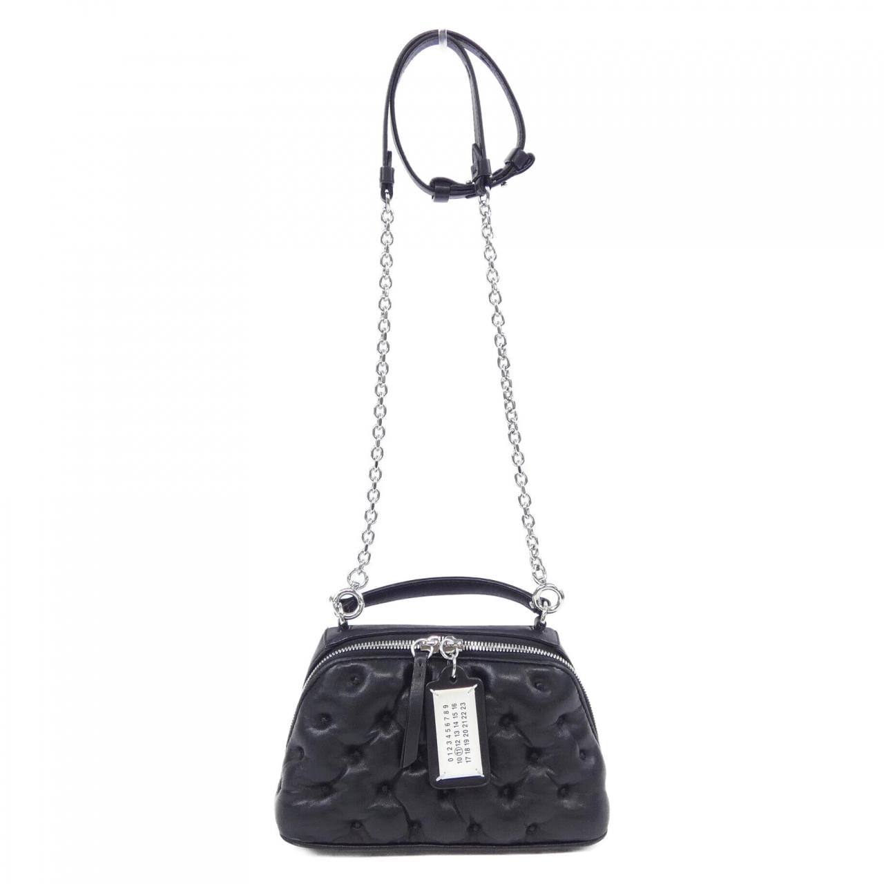 メゾンマルジェラ Maison Margiela グラム スラム トラペゾイド SB1WG0065 BAG