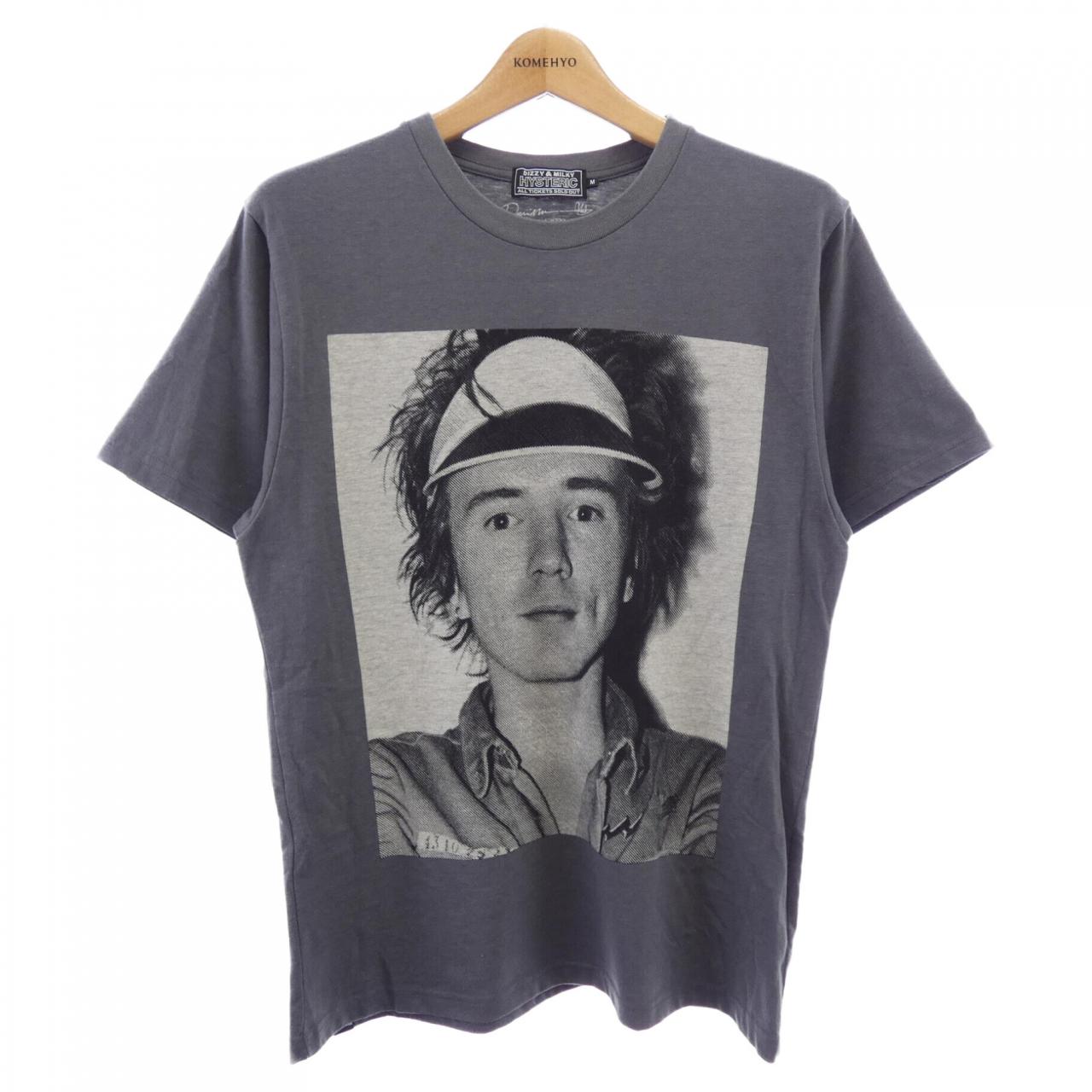 ヒステリックグラマー HYSTERIC GLAMOUR 02251CT15 Tシャツ