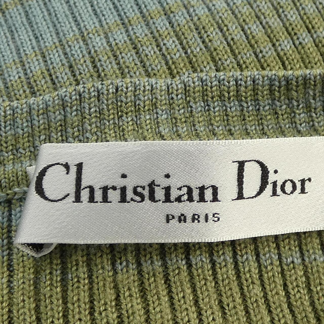 クリスチャンディオール CHRISTIAN DIOR 024S44AM308 ニット