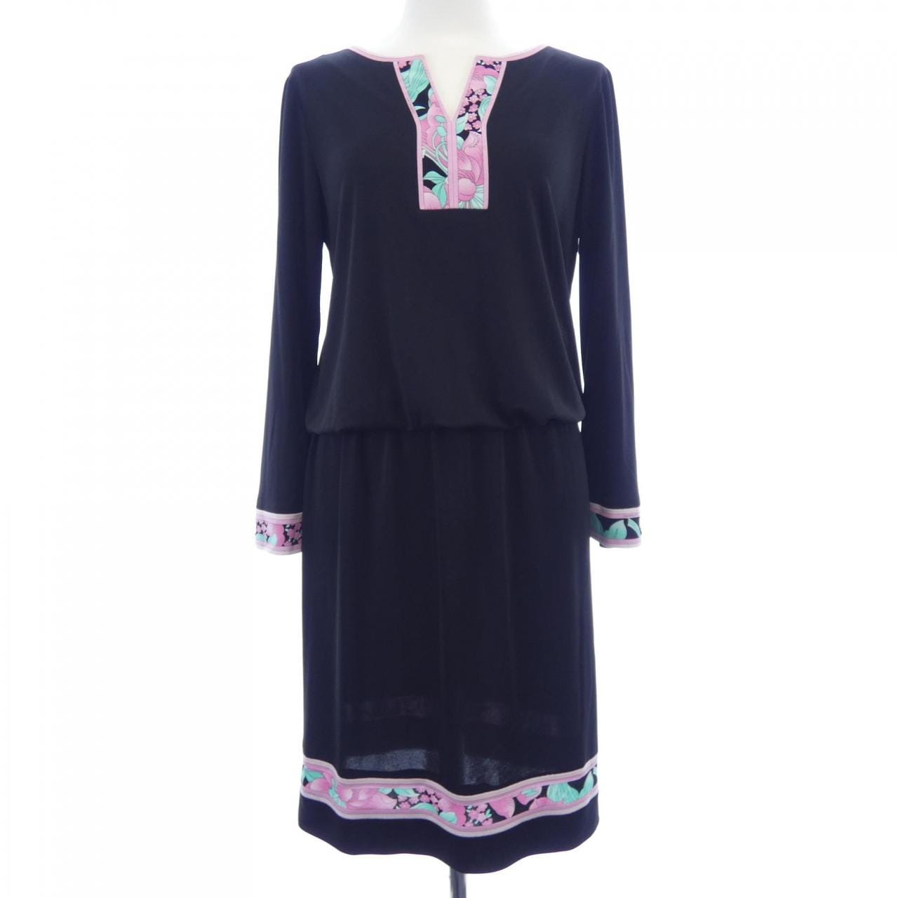 レオナールファッション LEONARD FASHION ワンピース