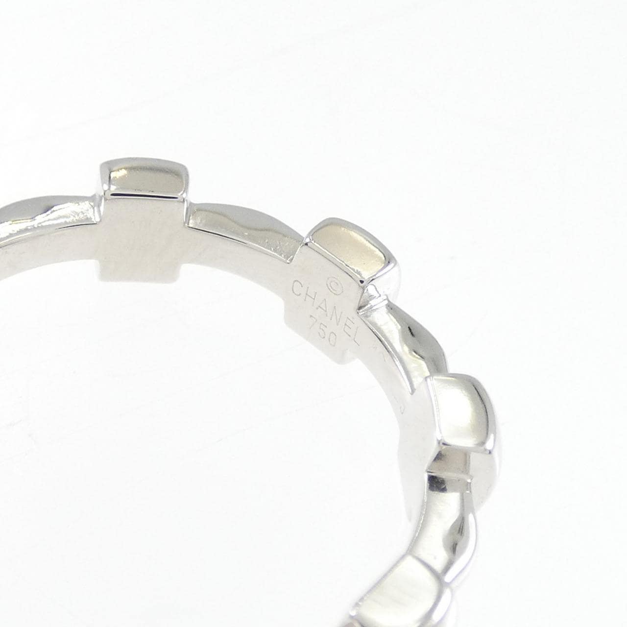 [vintage] CHANEL Matelasse Ring