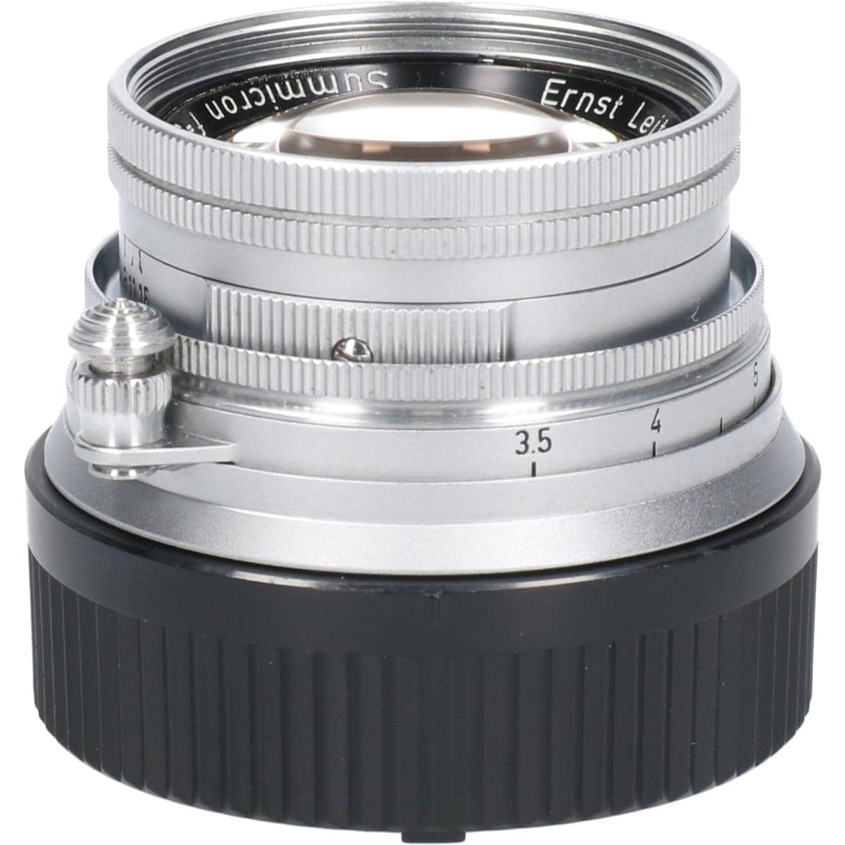 ＳＵＭＭＩＣＲＯＮ－Ｍ５０ｍｍ　Ｆ２沈胴（ＶＥＲ．１）