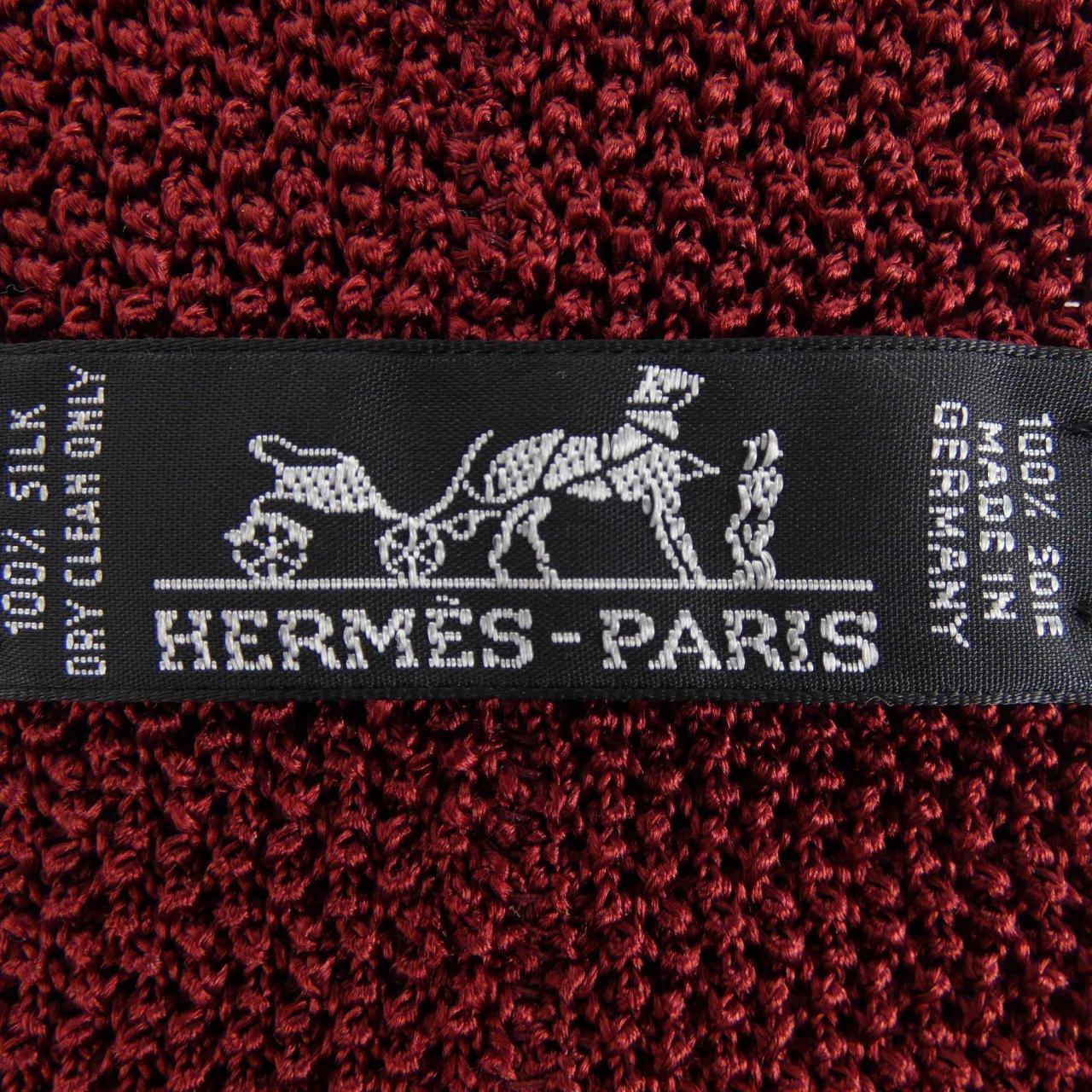 エルメス HERMES NECKTIE