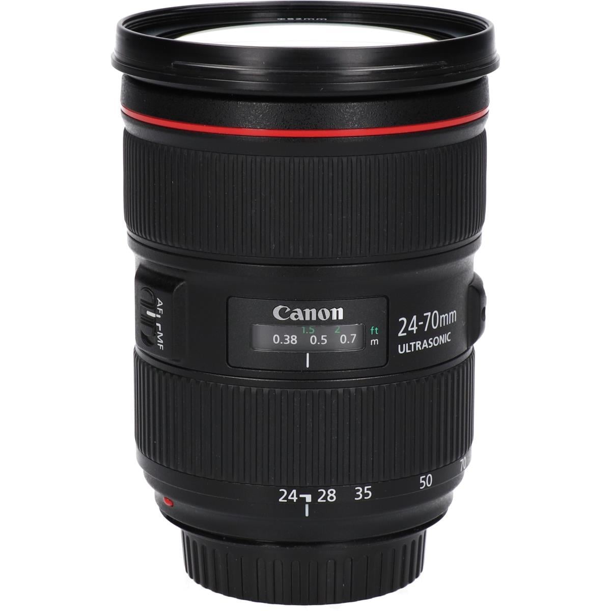 ＣＡＮＯＮ　ＥＦ２４－７０ｍｍ　Ｆ２．８ＬＩＩＵＳＭ