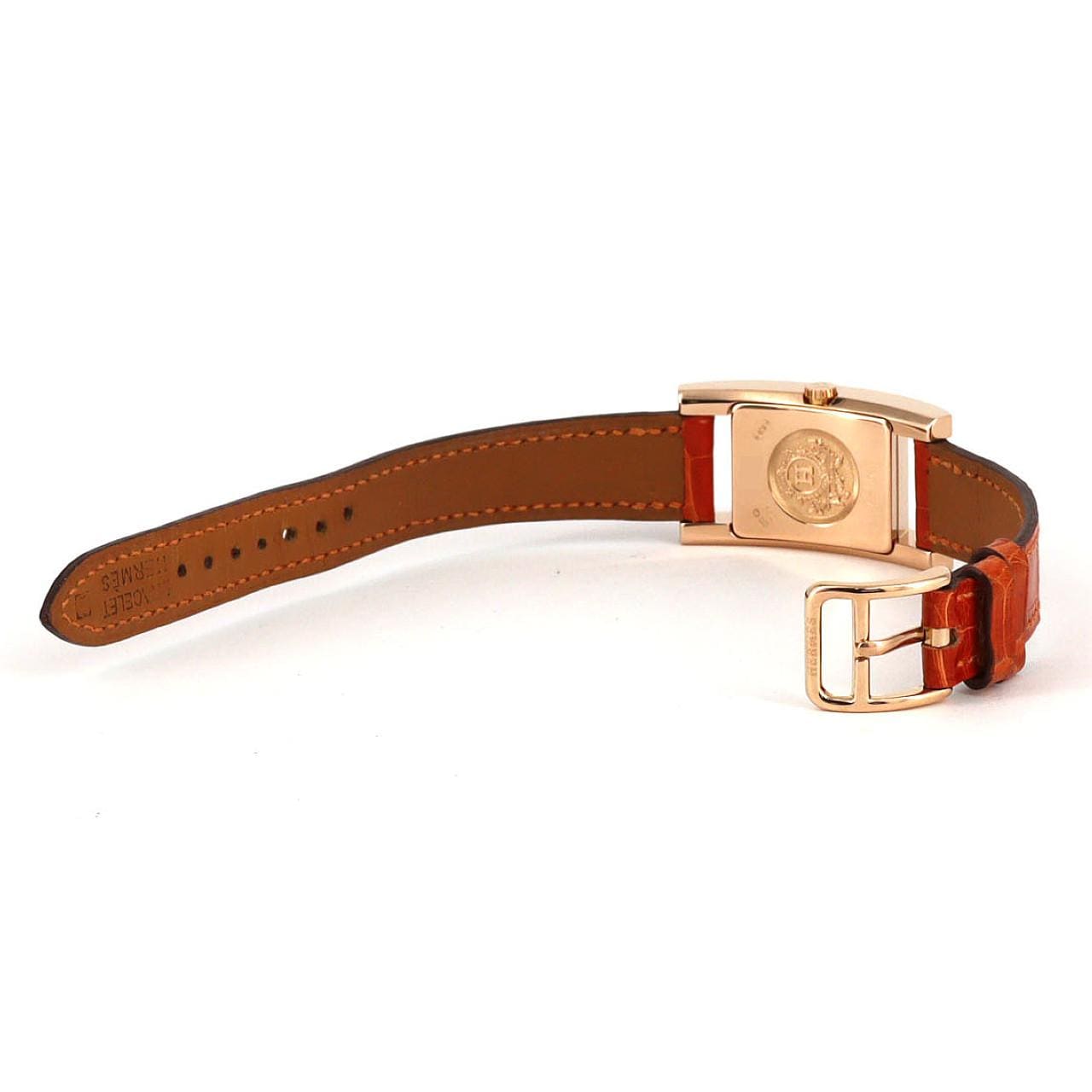 エルメス アルコル PG/D AC1.271 PG・RG クォーツ