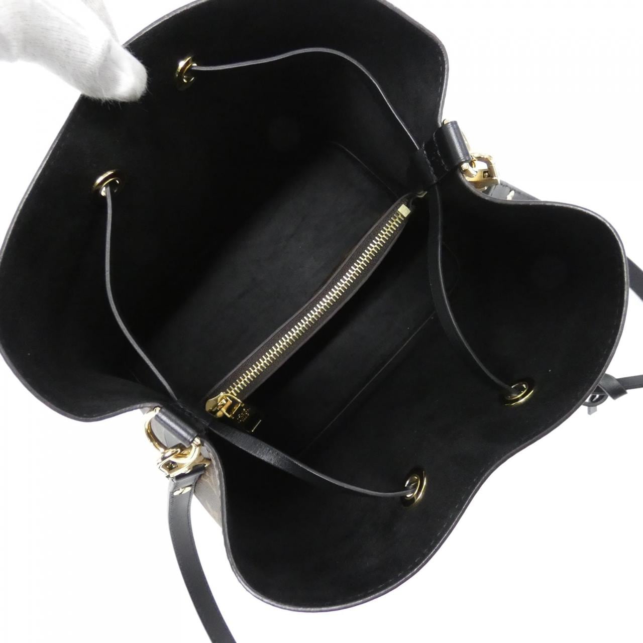 ルイヴィトン モノグラム ネオ ノエ MM M44020 ショルダーバッグ