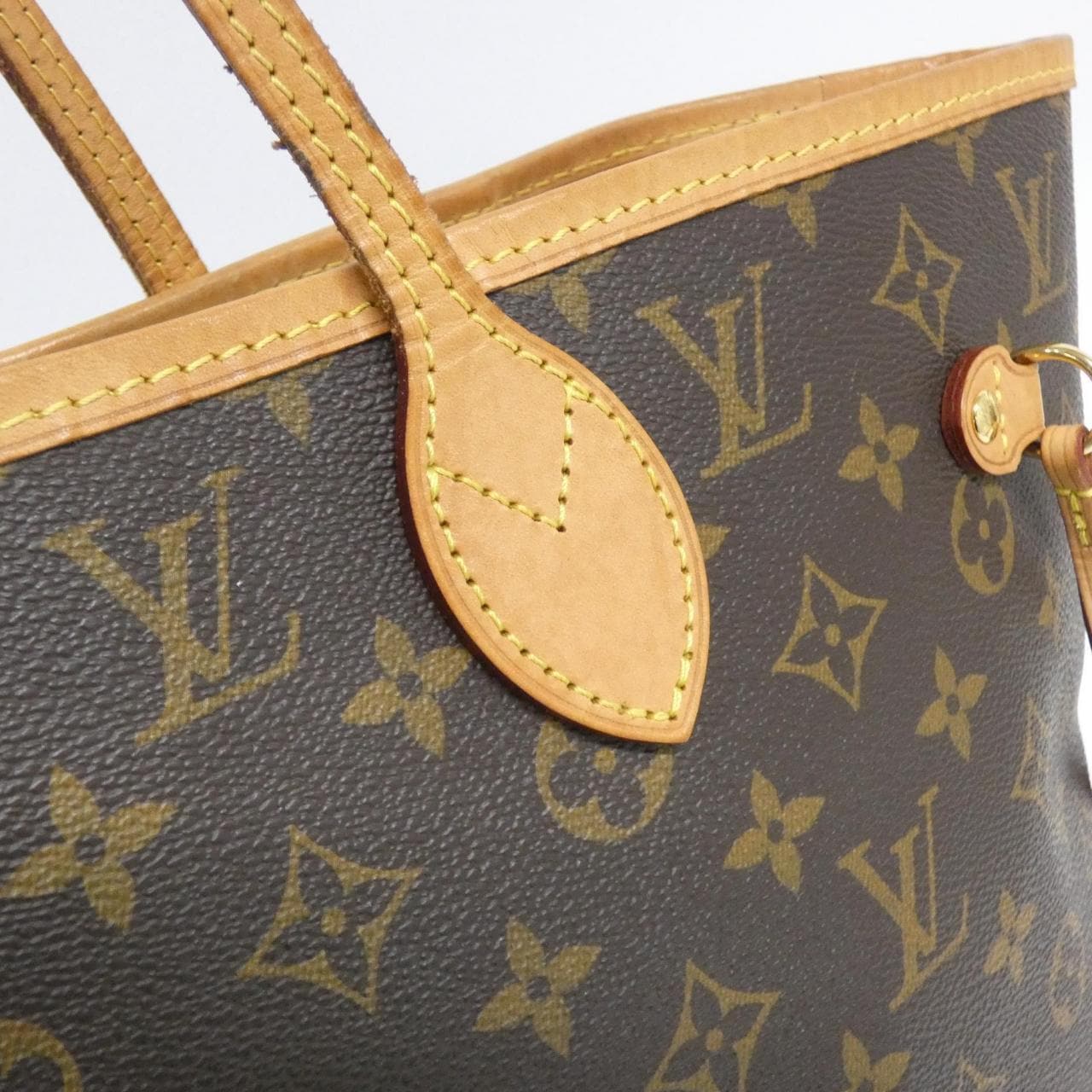 ルイヴィトン モノグラム ネヴァーフル MM M41178 バッグ