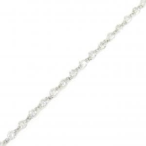 PT850 ダイヤモンド ブレスレット 1.52CT