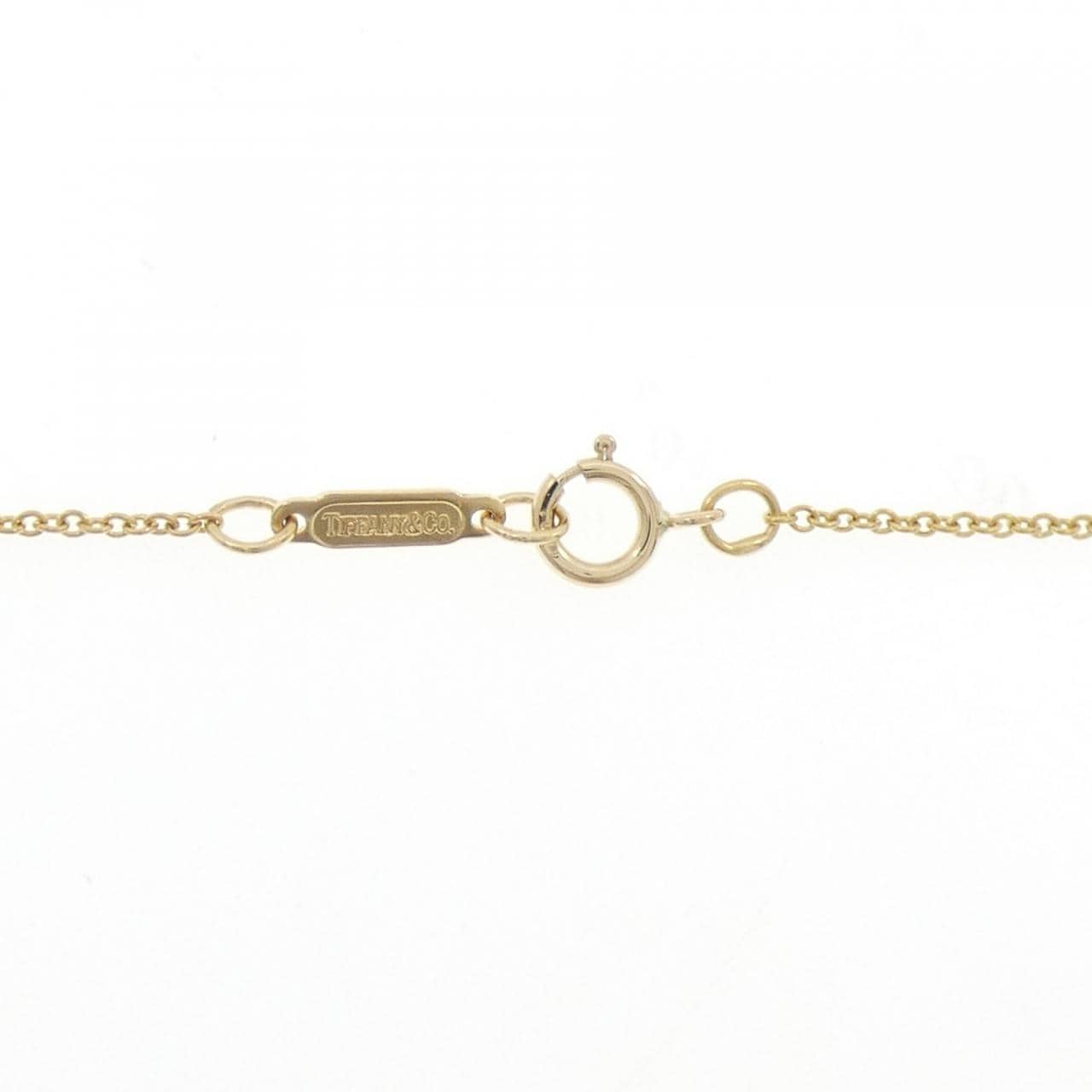 ティファニー ドッツ ネックレス