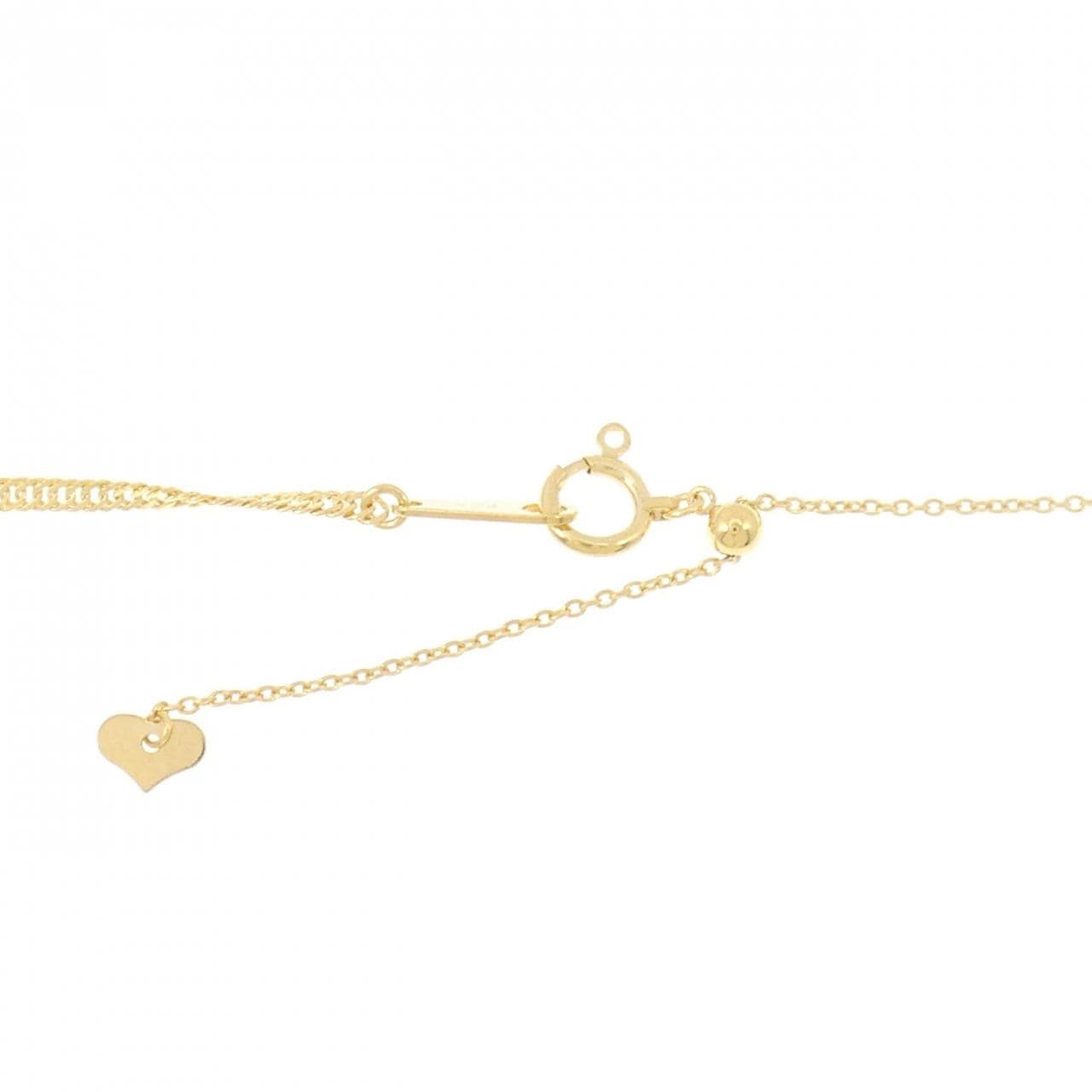 K24YG ネックレス